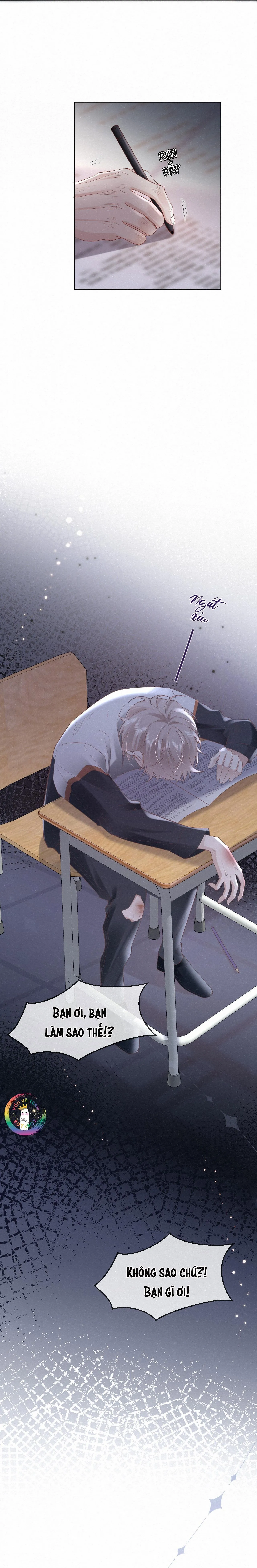 Trôi Theo Làn Sóng (END) Chapter 3 Trang 8