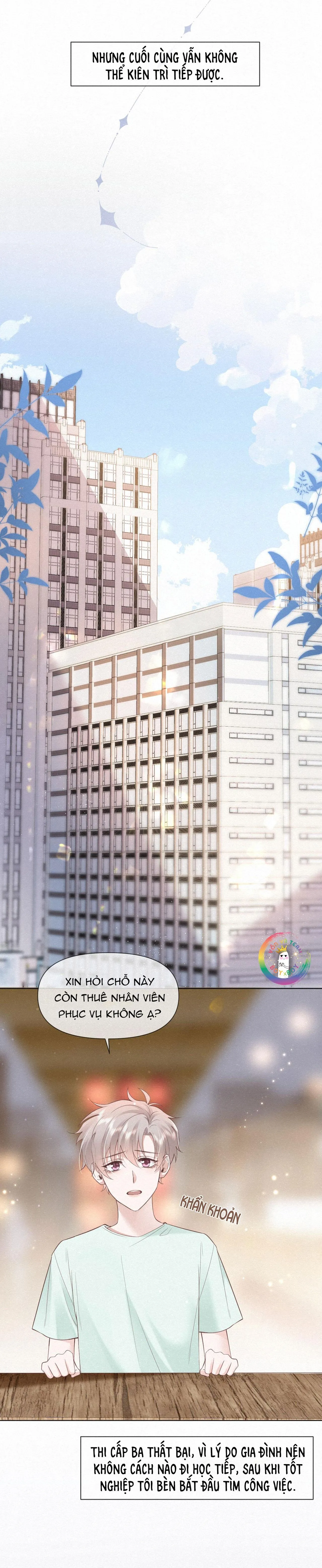 Trôi Theo Làn Sóng (END) Chapter 3 Trang 9