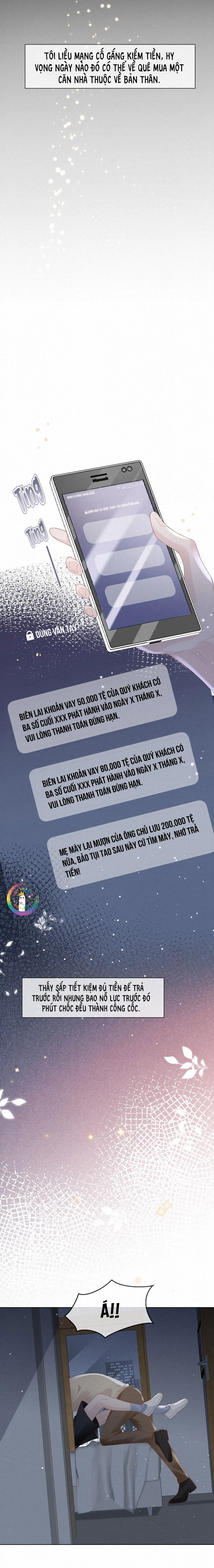 Trôi Theo Làn Sóng (END) Chapter 3 Trang 11