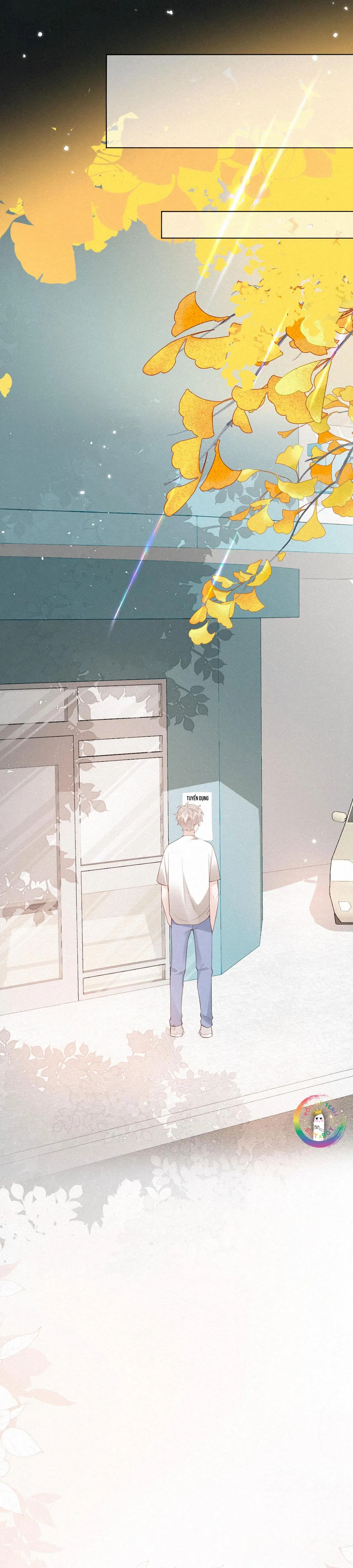 Trôi Theo Làn Sóng (END) Chapter 3 Trang 14