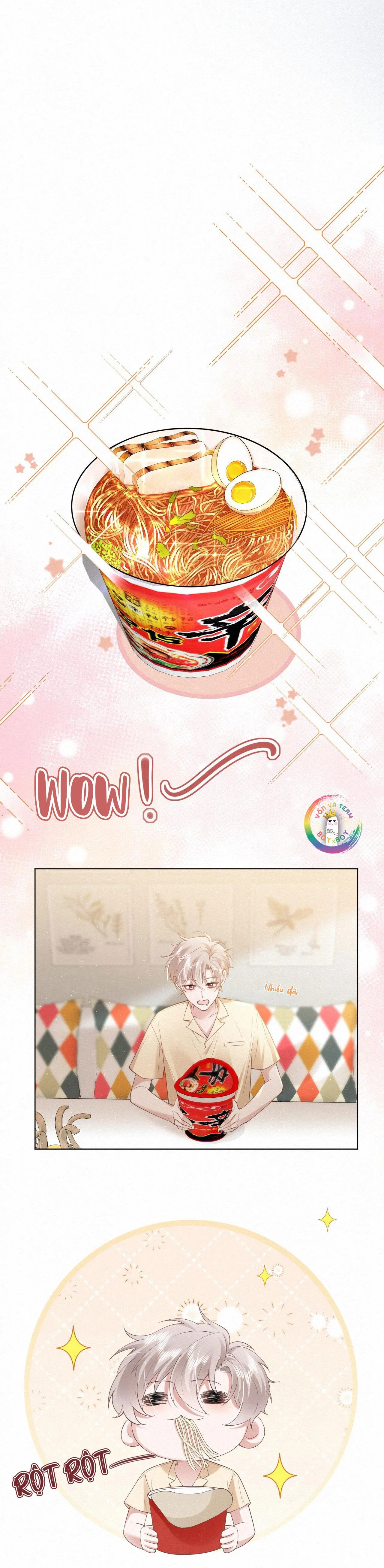 Trôi Theo Làn Sóng (END) Chapter 3 Trang 16