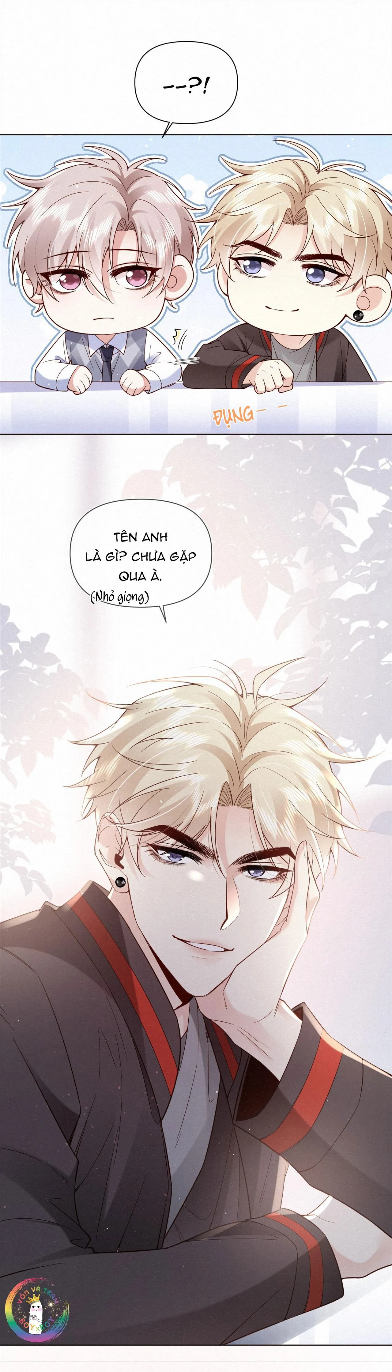 Trôi Theo Làn Sóng (END) Chapter 4 Trang 4