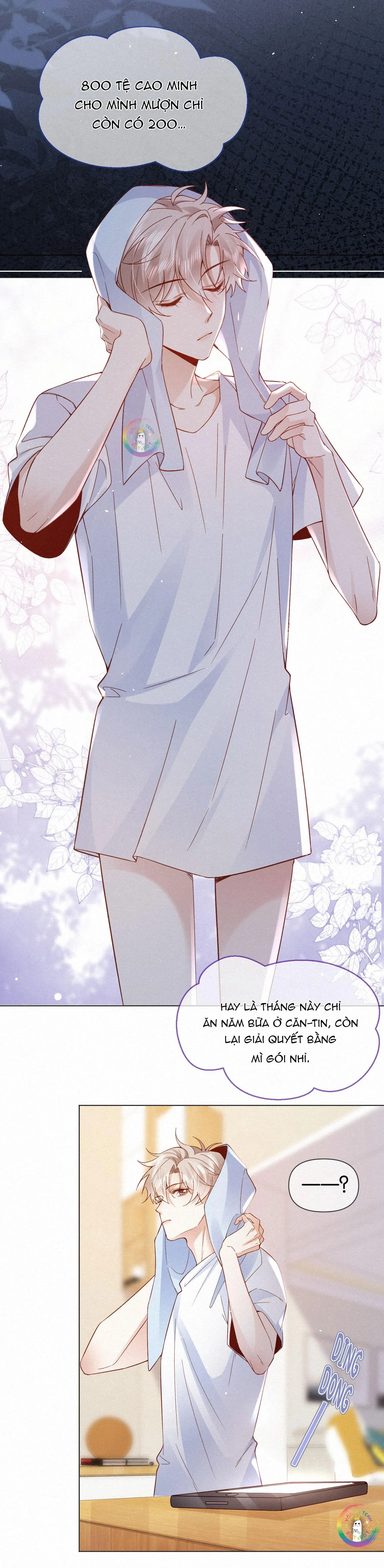 Trôi Theo Làn Sóng (END) Chapter 4 Trang 10