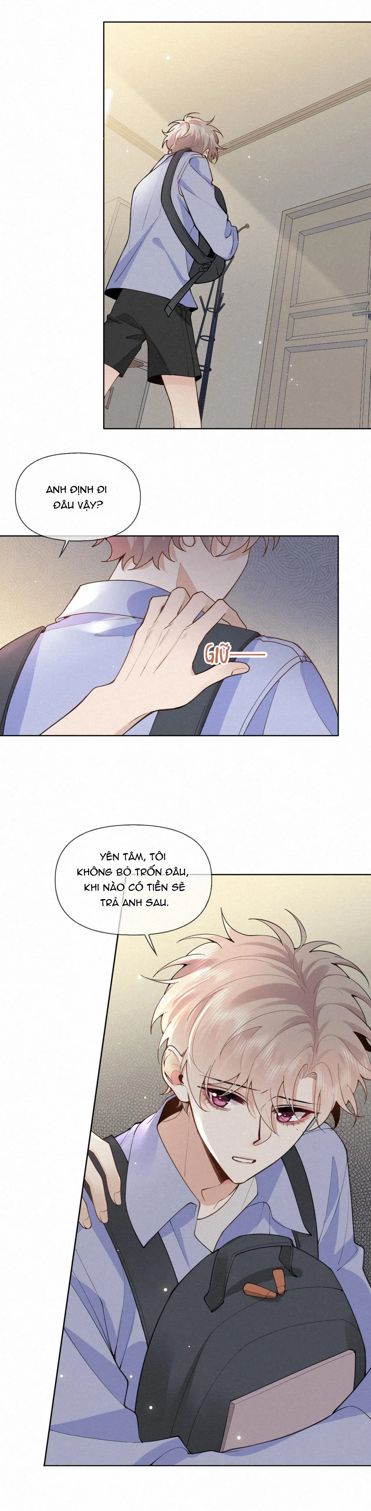 Trôi Theo Làn Sóng (END) Chapter 16 Trang 4