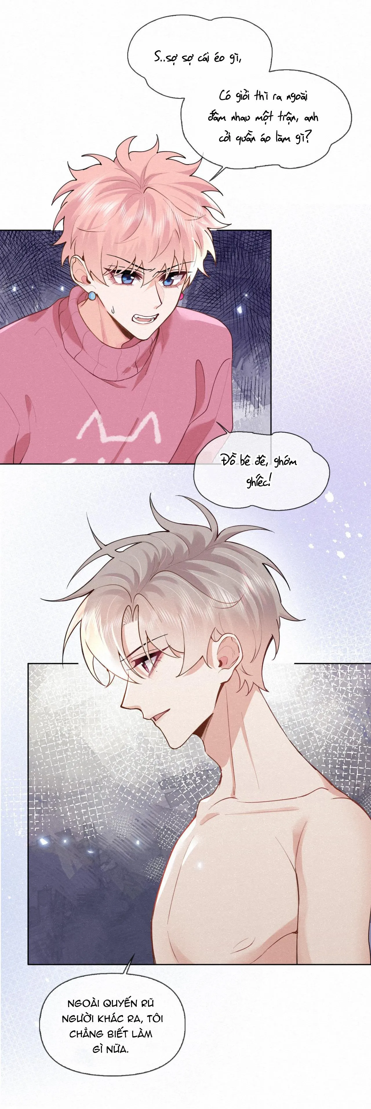 Trôi Theo Làn Sóng (END) Chapter 16 Trang 10