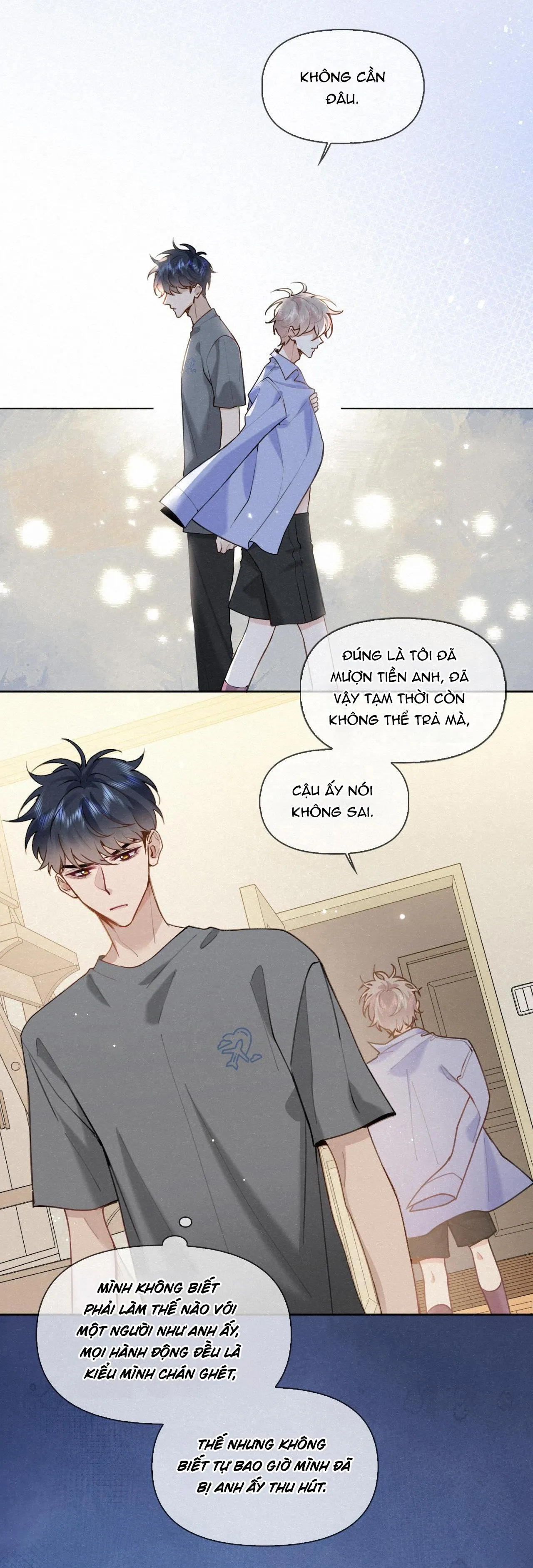 Trôi Theo Làn Sóng (END) Chapter 16 Trang 14