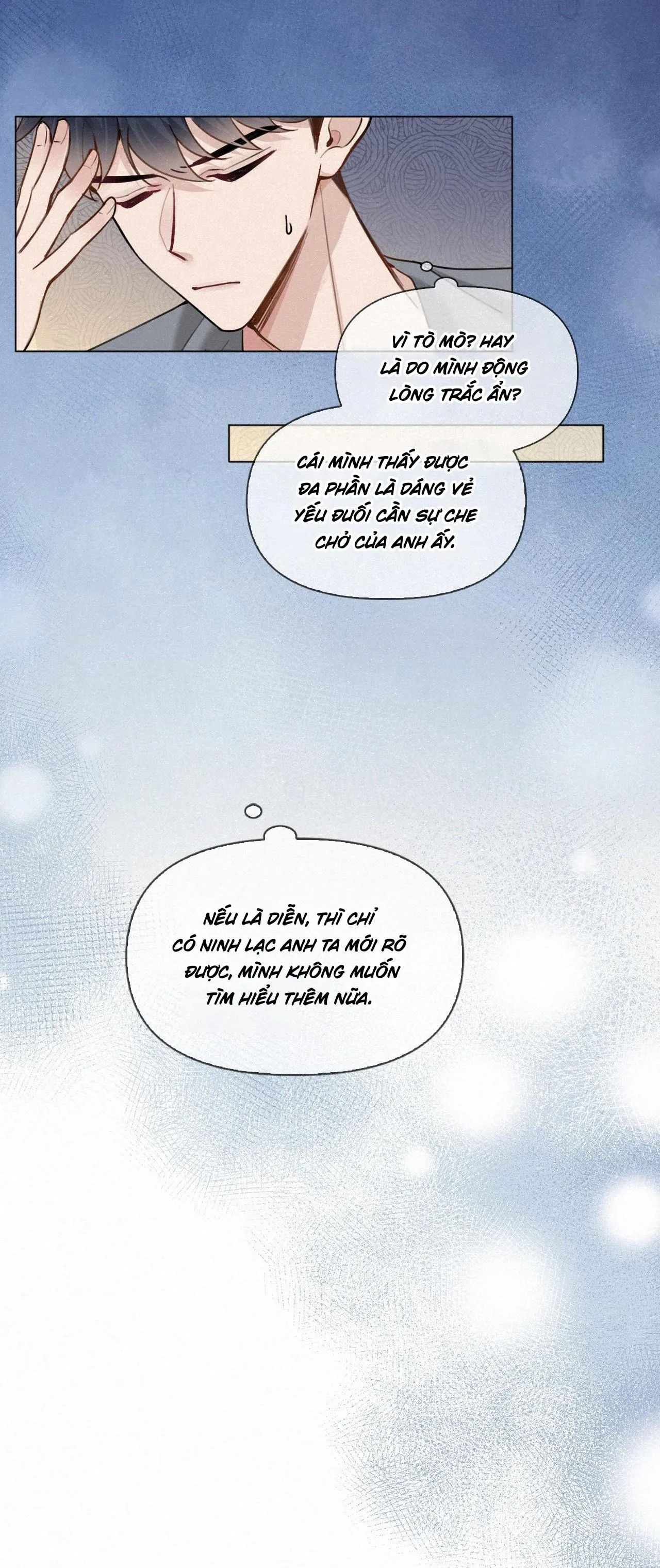 Trôi Theo Làn Sóng (END) Chapter 16 Trang 15