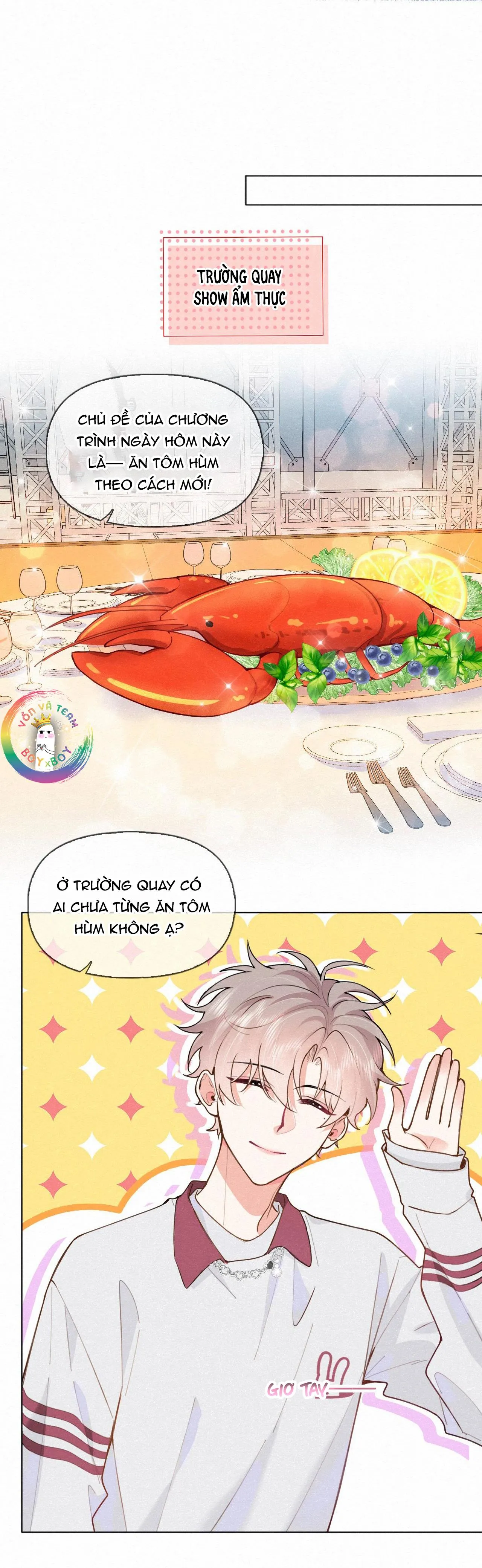 Trôi Theo Làn Sóng (END) Chapter 16 Trang 16