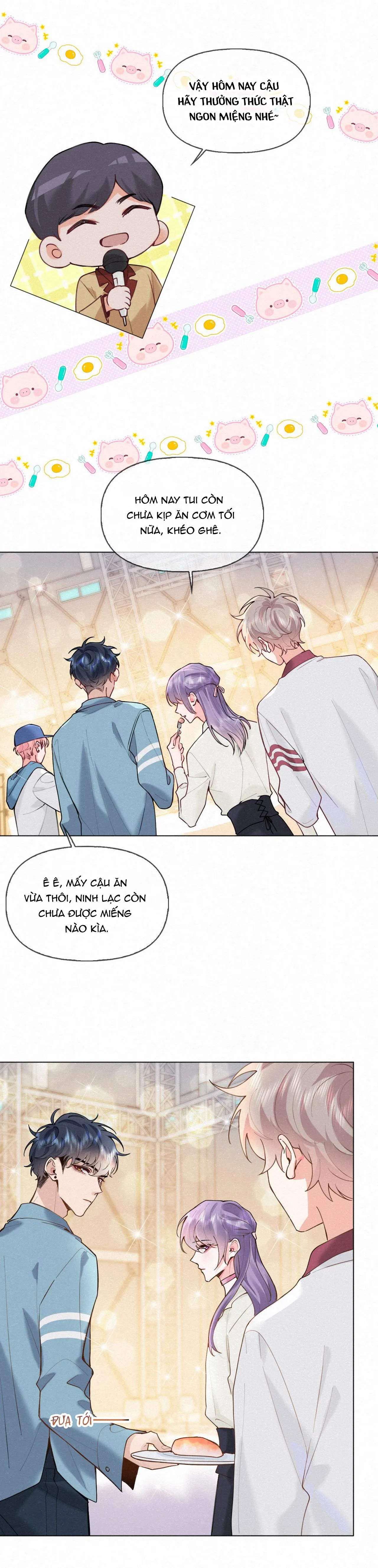 Trôi Theo Làn Sóng (END) Chapter 16 Trang 17