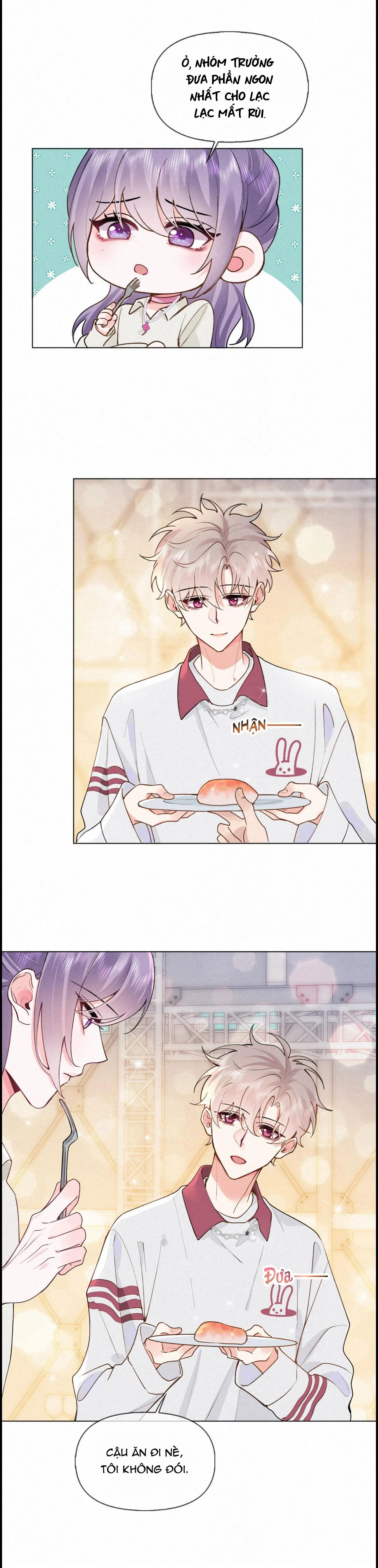 Trôi Theo Làn Sóng (END) Chapter 16 Trang 18