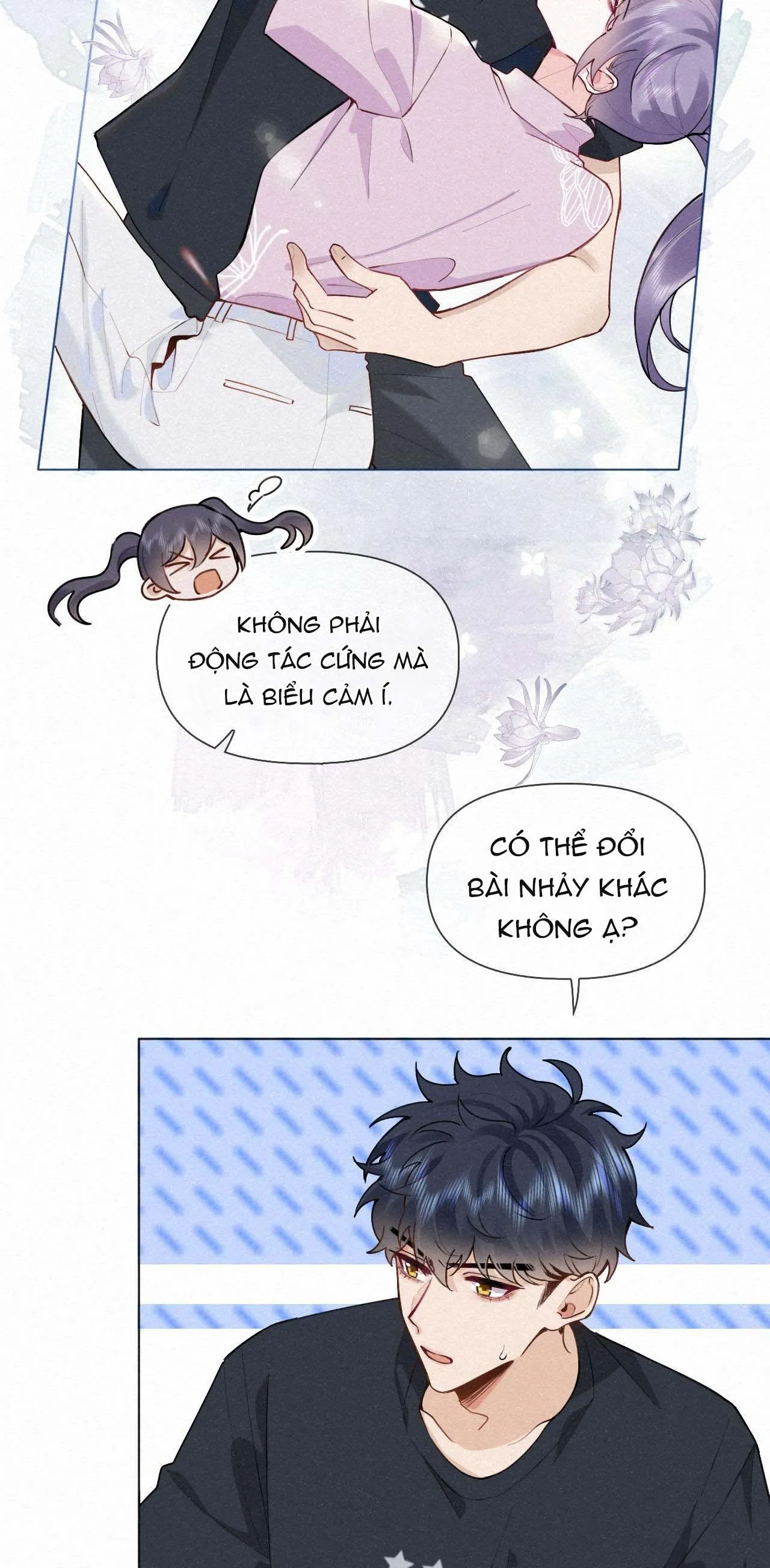 Trôi Theo Làn Sóng (END) Chapter 17 Trang 3