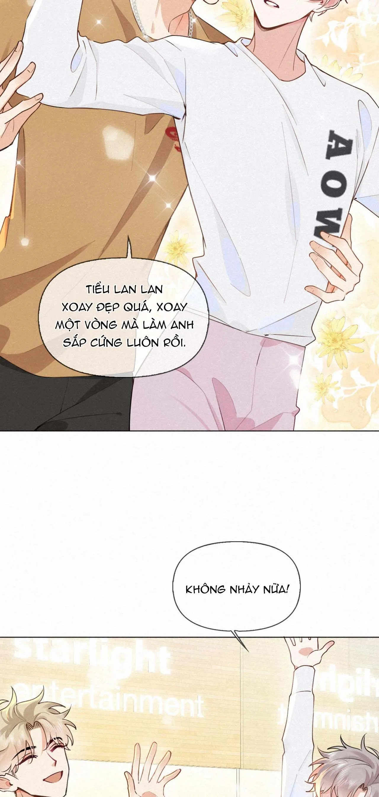 Trôi Theo Làn Sóng (END) Chapter 17 Trang 9