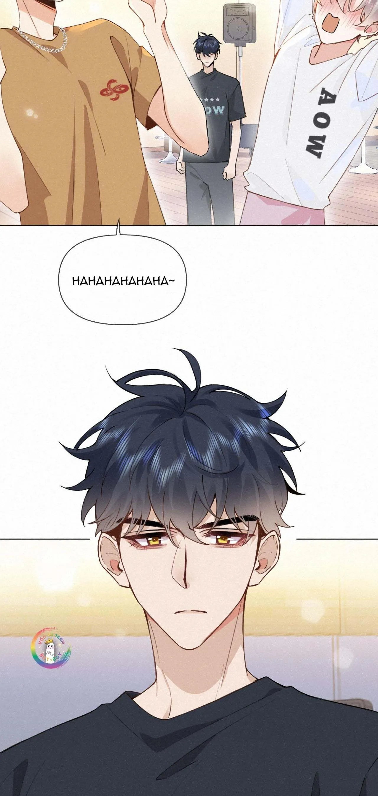 Trôi Theo Làn Sóng (END) Chapter 17 Trang 10