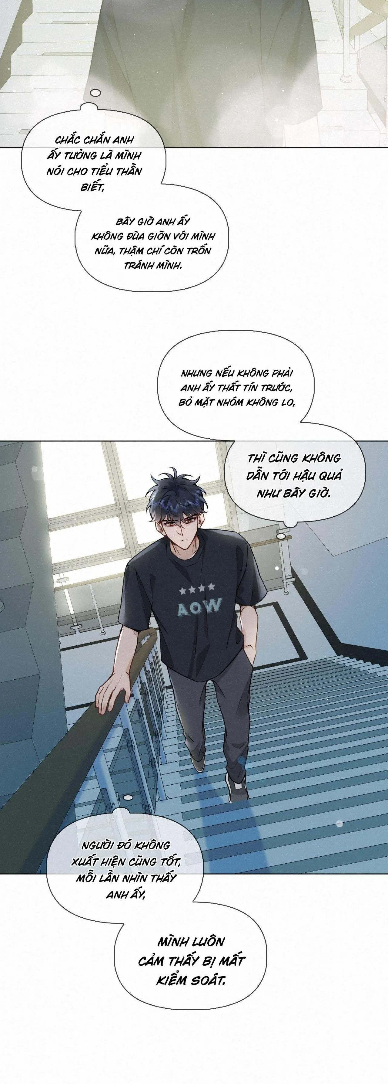 Trôi Theo Làn Sóng (END) Chapter 17 Trang 16