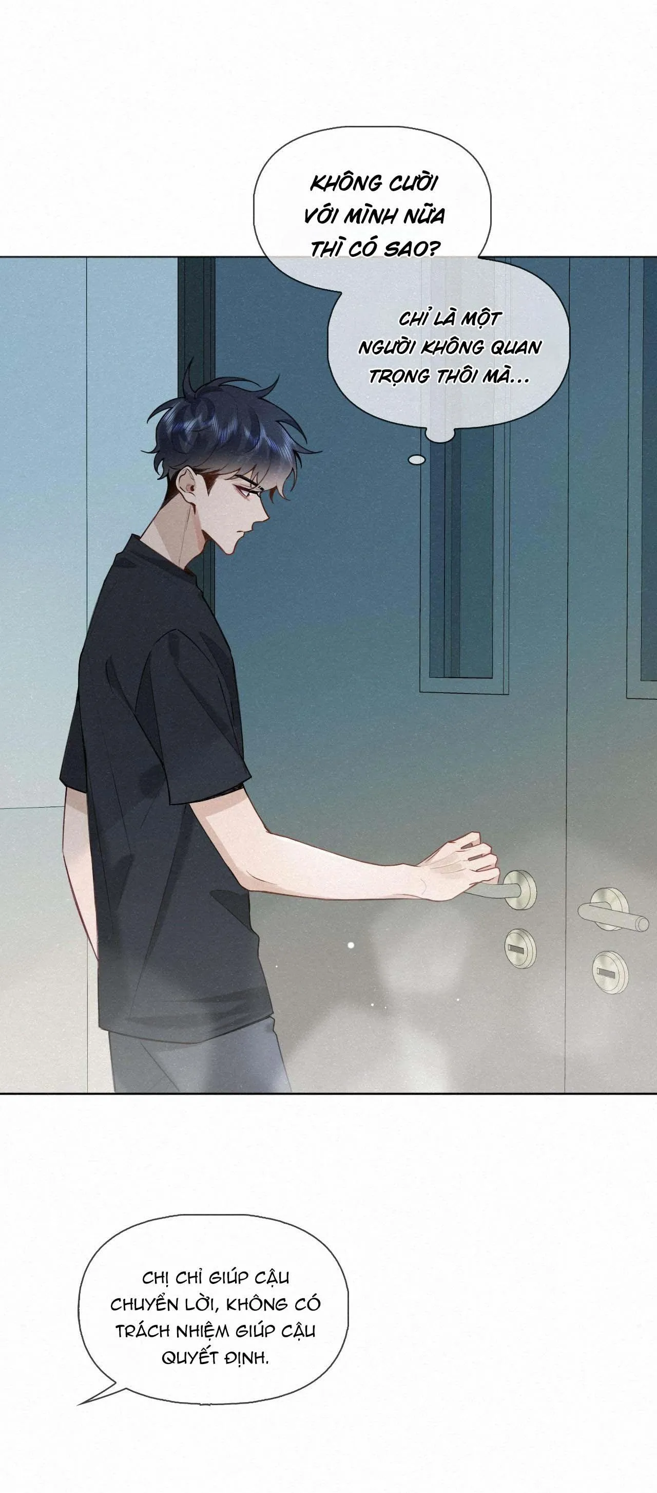 Trôi Theo Làn Sóng (END) Chapter 17 Trang 17