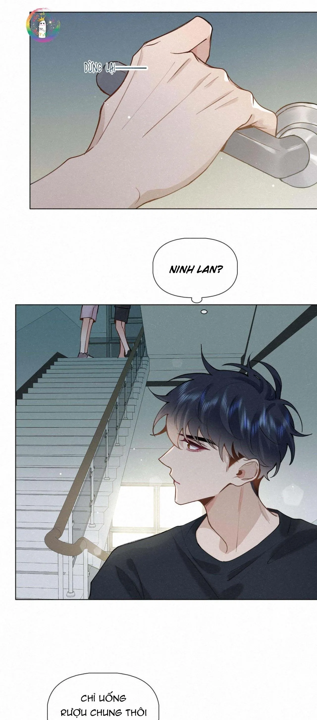 Trôi Theo Làn Sóng (END) Chapter 17 Trang 18