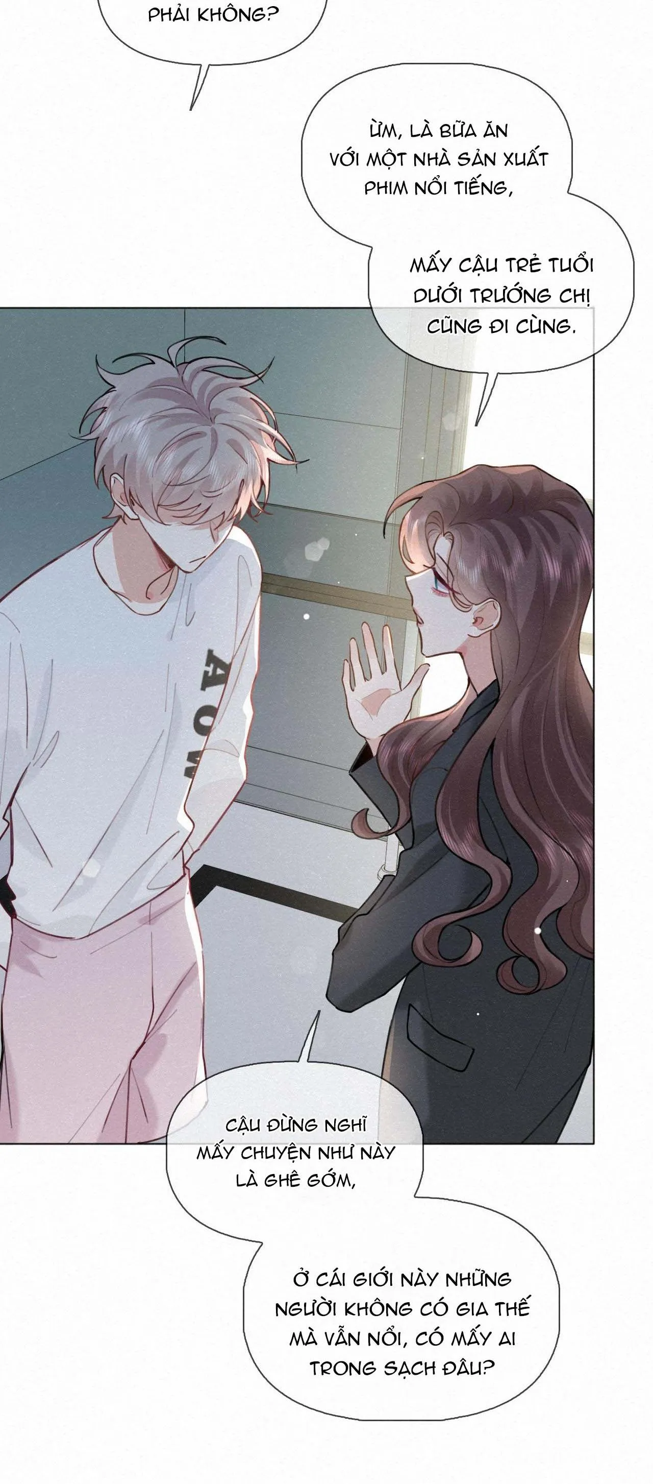 Trôi Theo Làn Sóng (END) Chapter 17 Trang 19