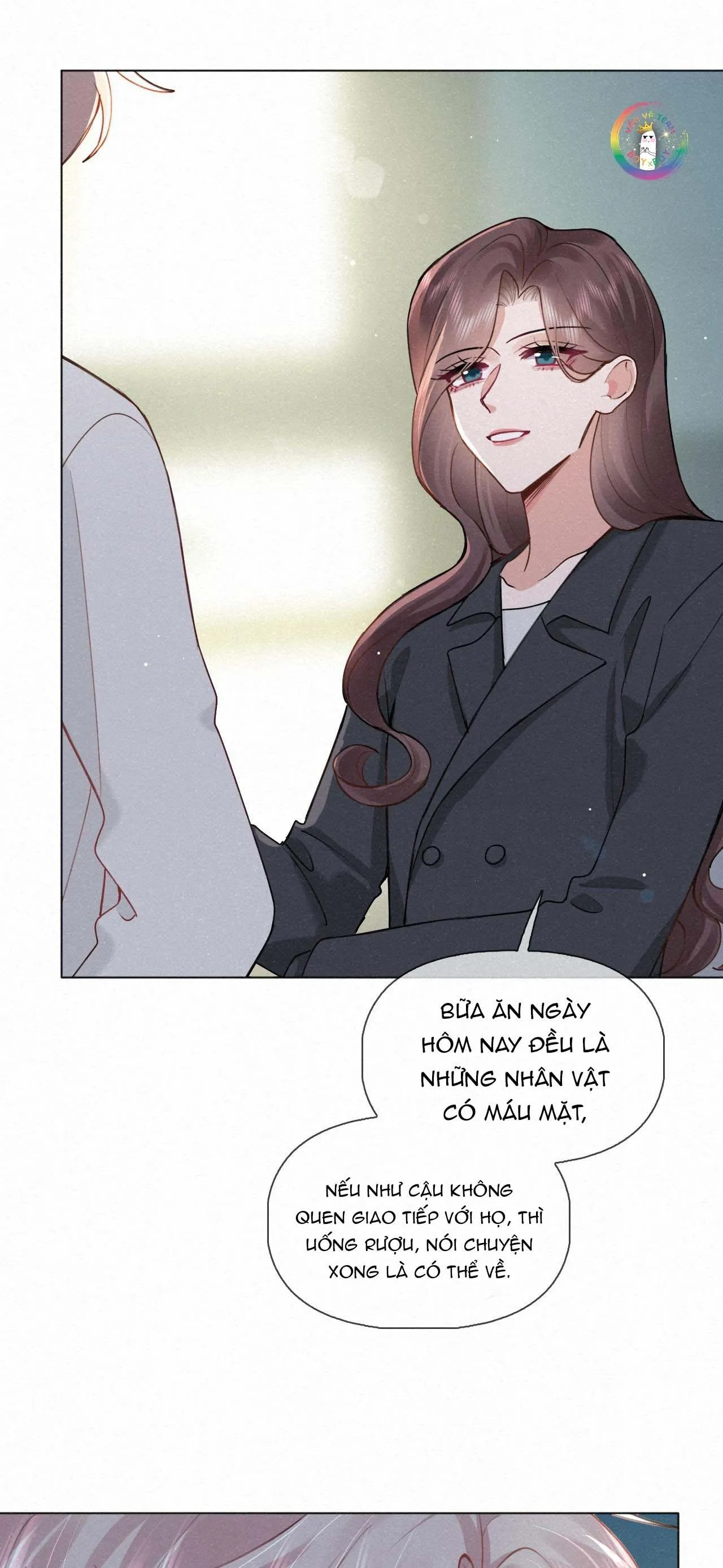 Trôi Theo Làn Sóng (END) Chapter 17 Trang 20