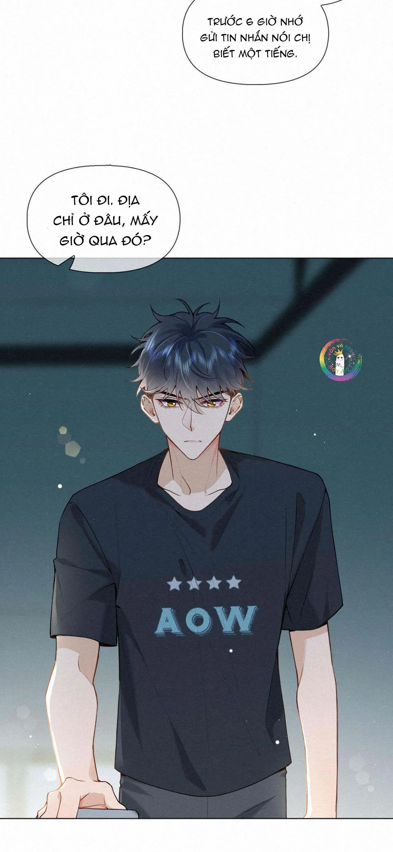 Trôi Theo Làn Sóng (END) Chapter 17 Trang 22