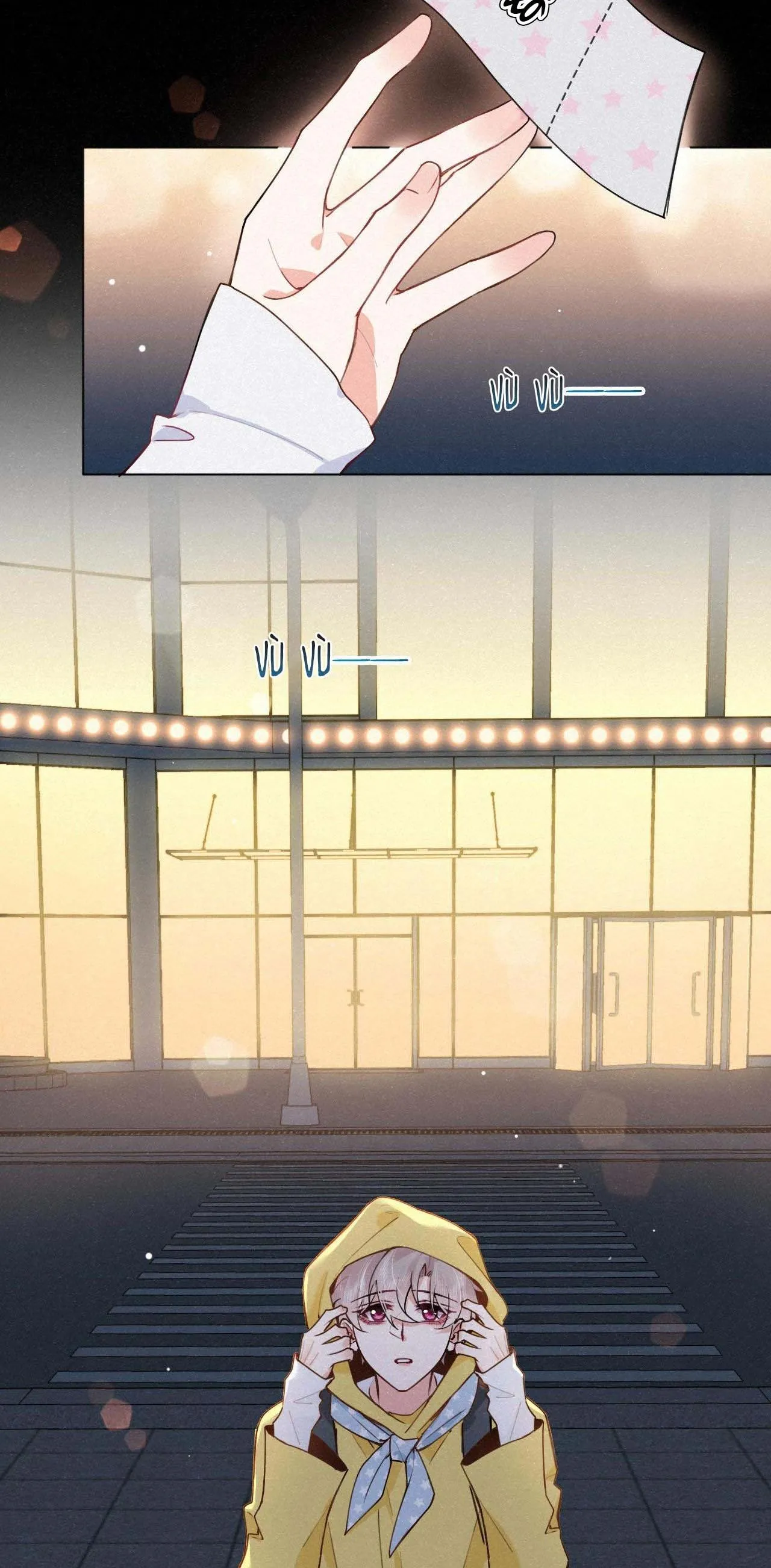 Trôi Theo Làn Sóng (END) Chapter 17 Trang 25