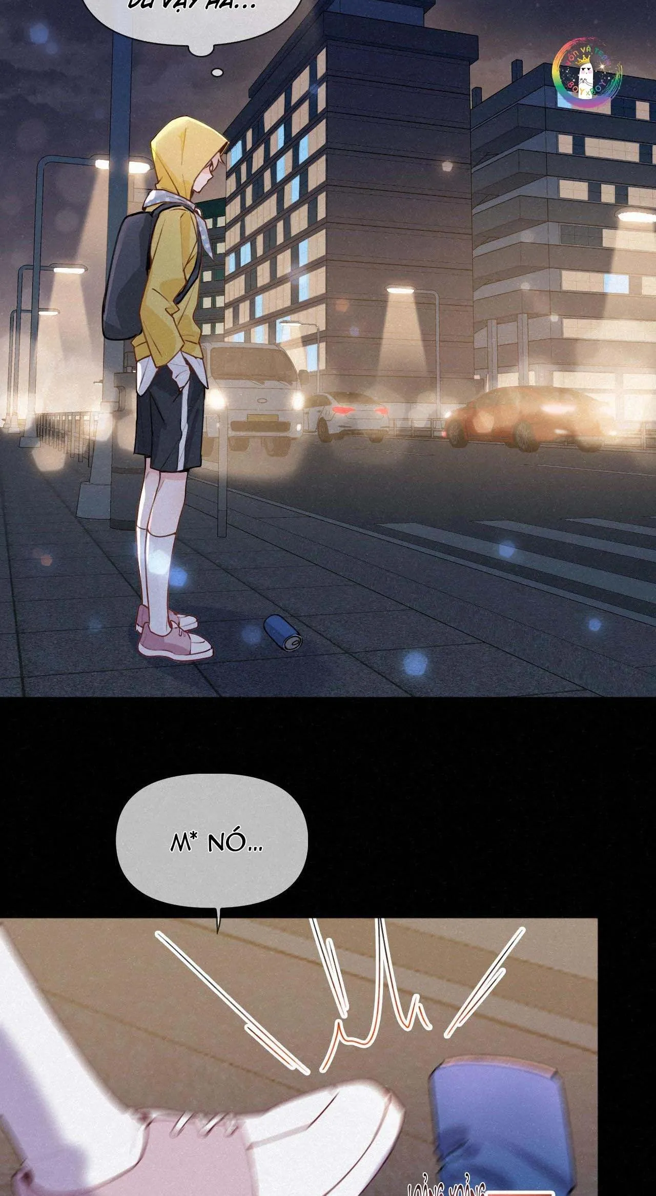 Trôi Theo Làn Sóng (END) Chapter 17 Trang 27