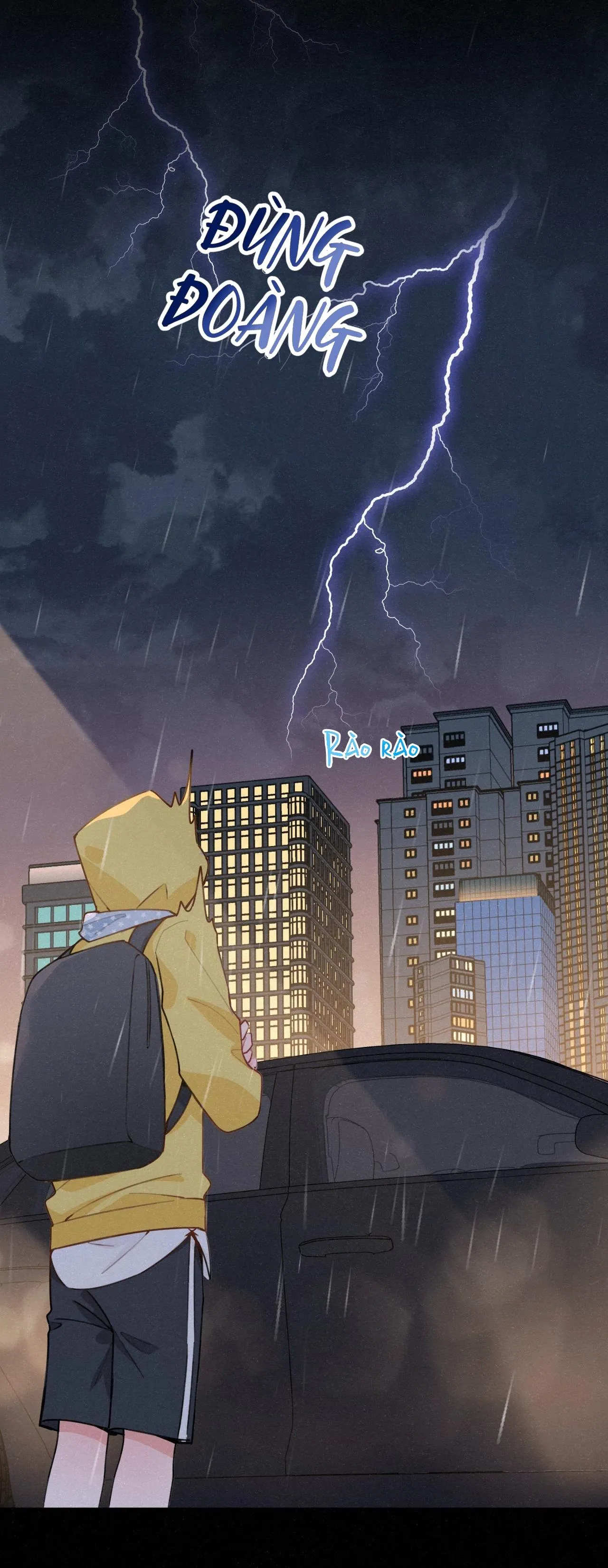 Trôi Theo Làn Sóng (END) Chapter 18 Trang 3