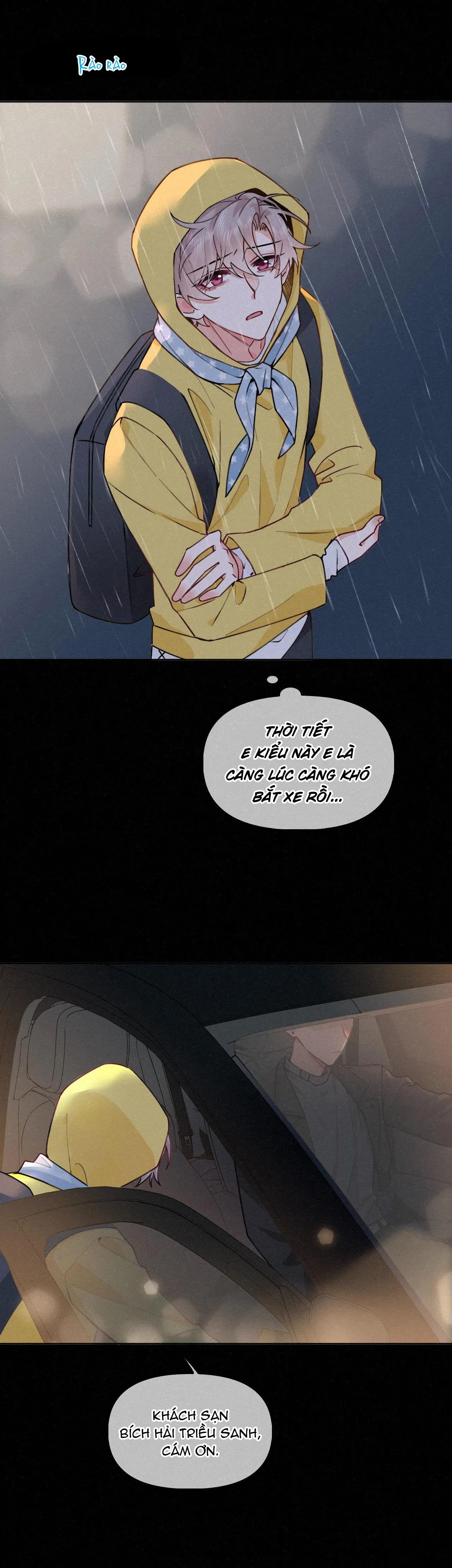 Trôi Theo Làn Sóng (END) Chapter 18 Trang 4