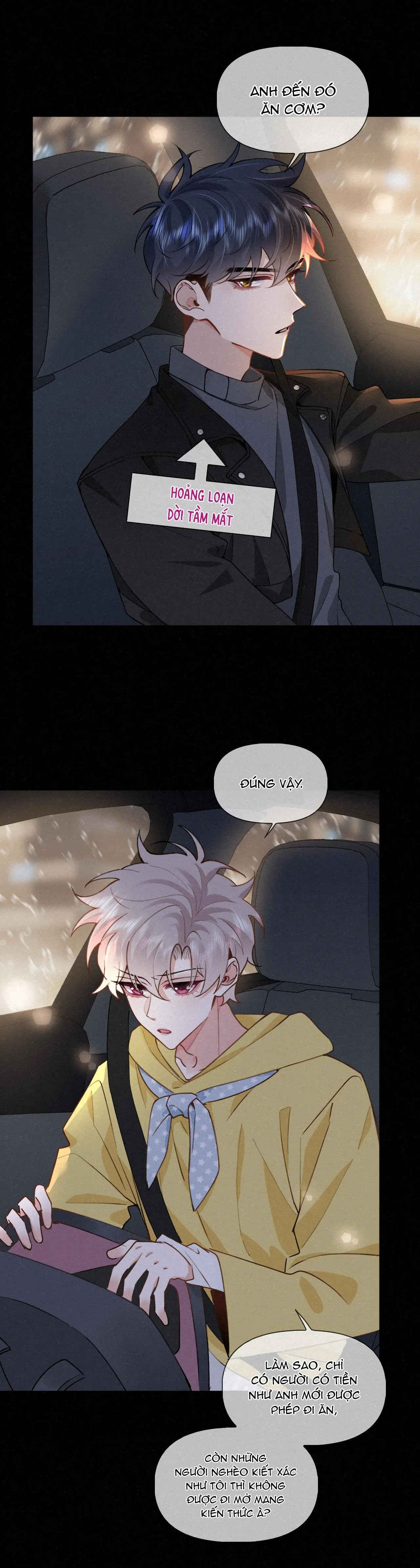 Trôi Theo Làn Sóng (END) Chapter 18 Trang 8