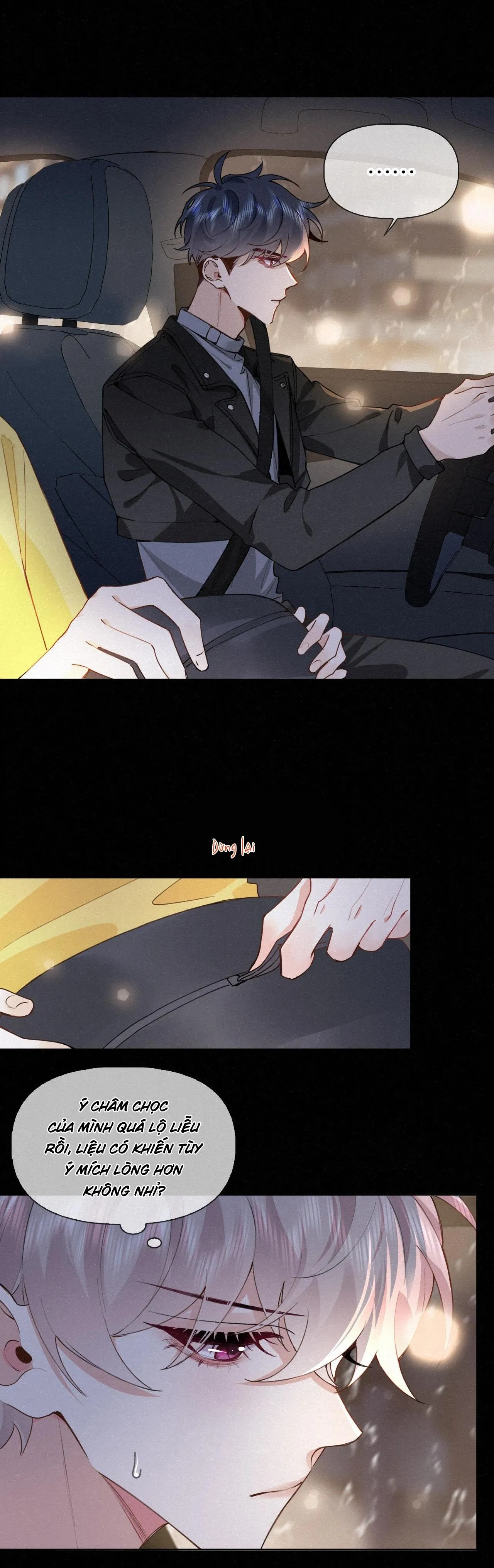 Trôi Theo Làn Sóng (END) Chapter 18 Trang 9