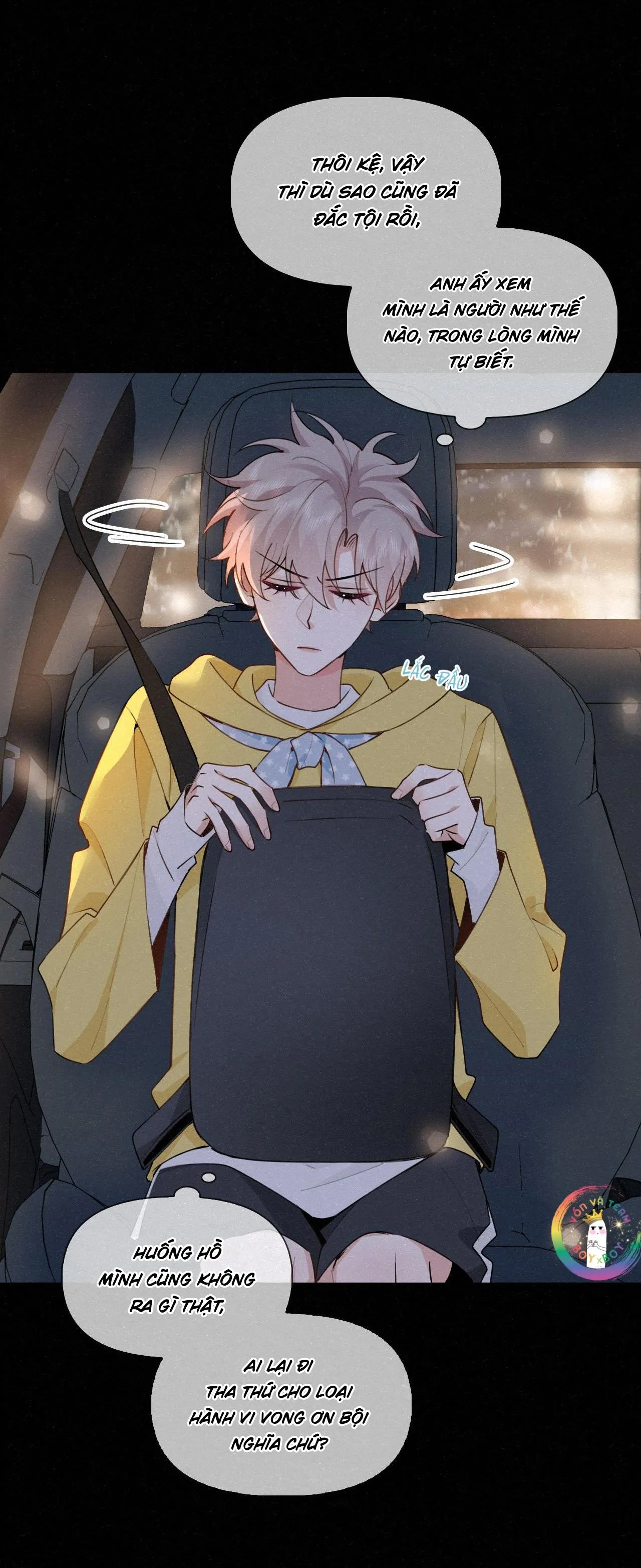 Trôi Theo Làn Sóng (END) Chapter 18 Trang 10