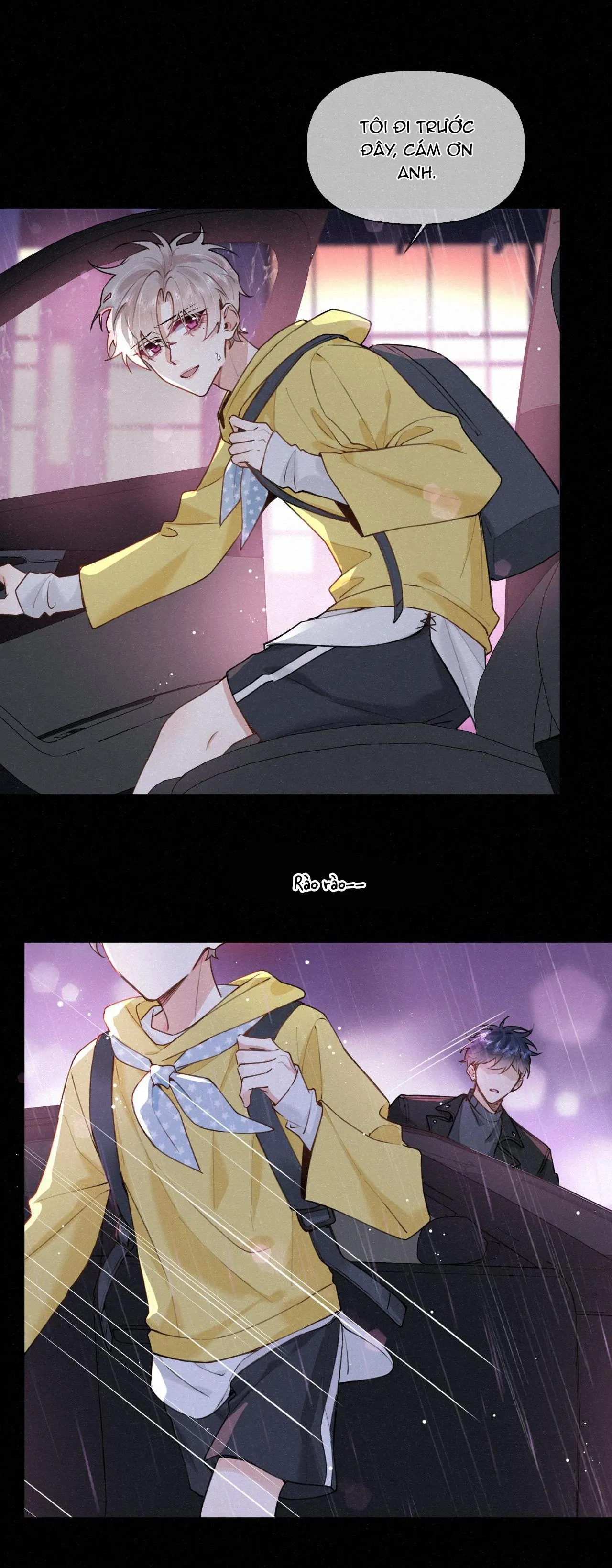 Trôi Theo Làn Sóng (END) Chapter 18 Trang 14