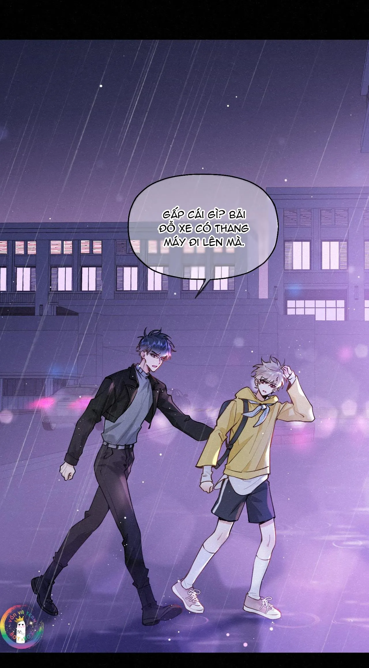 Trôi Theo Làn Sóng (END) Chapter 18 Trang 15