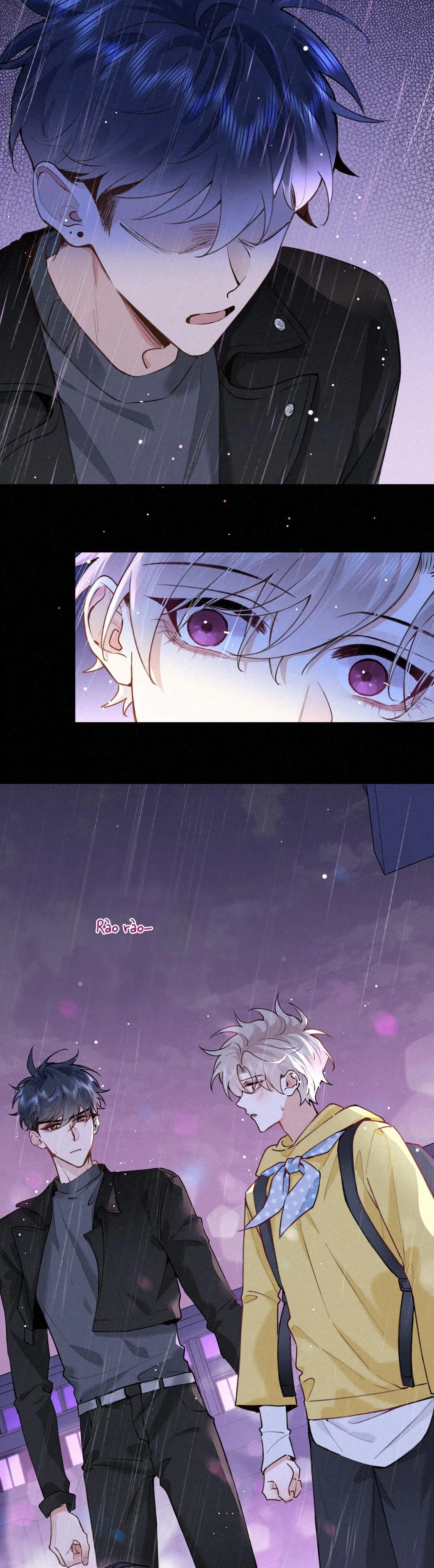 Trôi Theo Làn Sóng (END) Chapter 18 Trang 18