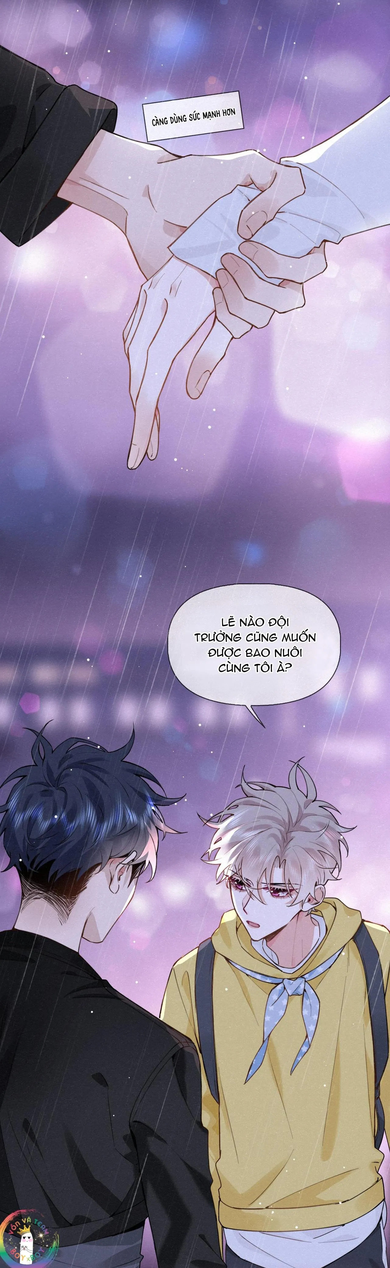 Trôi Theo Làn Sóng (END) Chapter 18 Trang 20