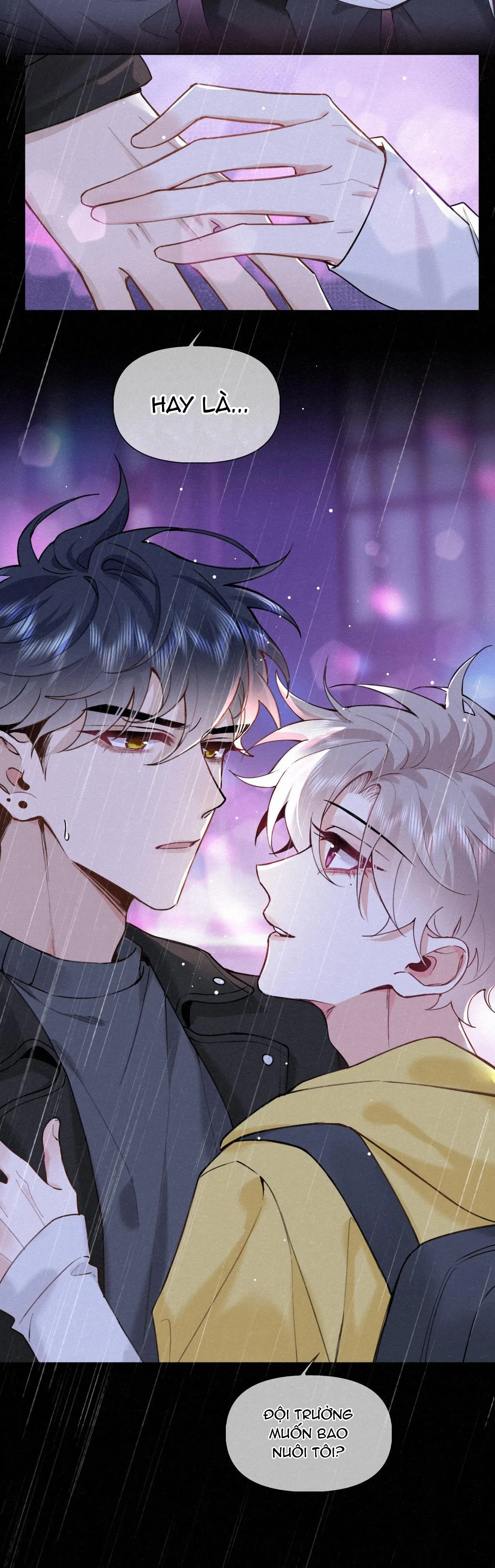 Trôi Theo Làn Sóng (END) Chapter 18 Trang 21