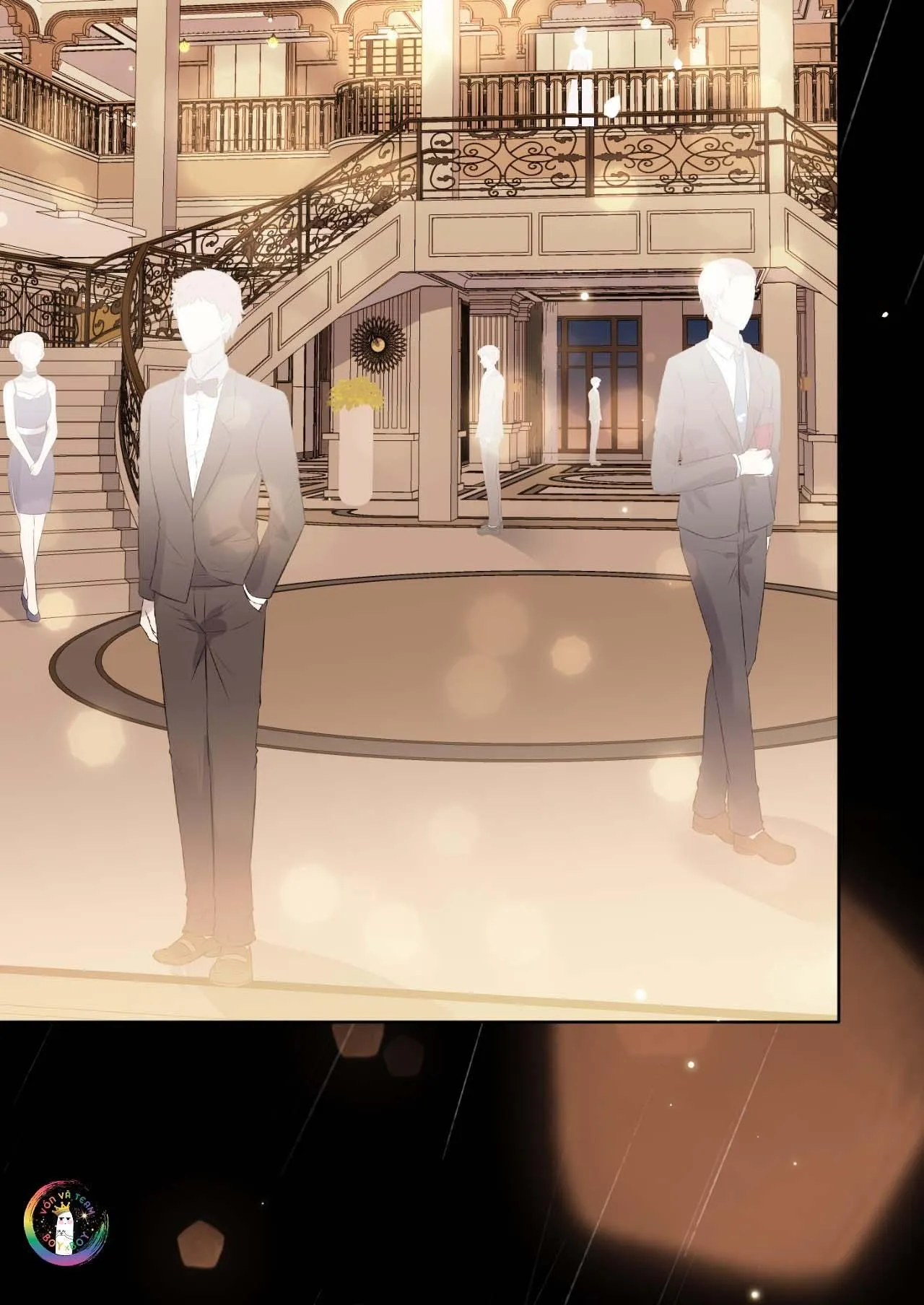 Trôi Theo Làn Sóng (END) Chapter 19 Trang 3