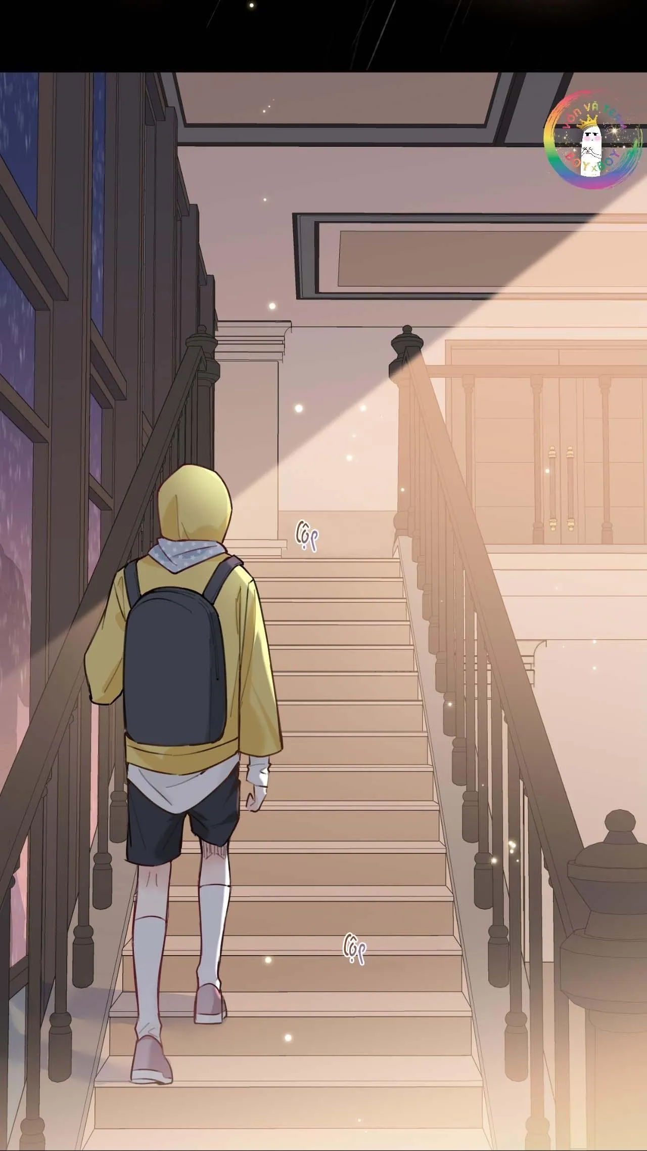 Trôi Theo Làn Sóng (END) Chapter 19 Trang 4