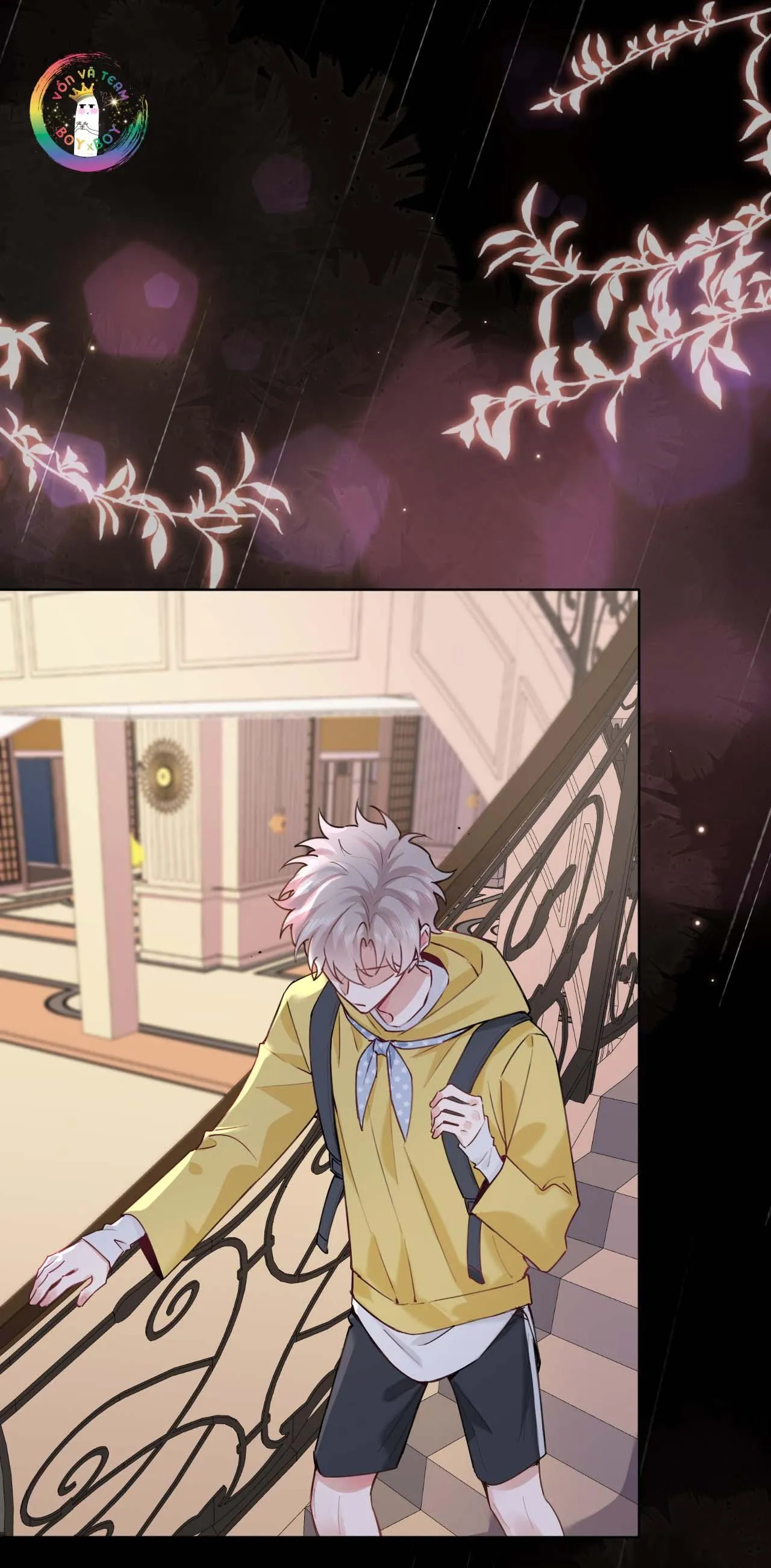 Trôi Theo Làn Sóng (END) Chapter 19 Trang 13