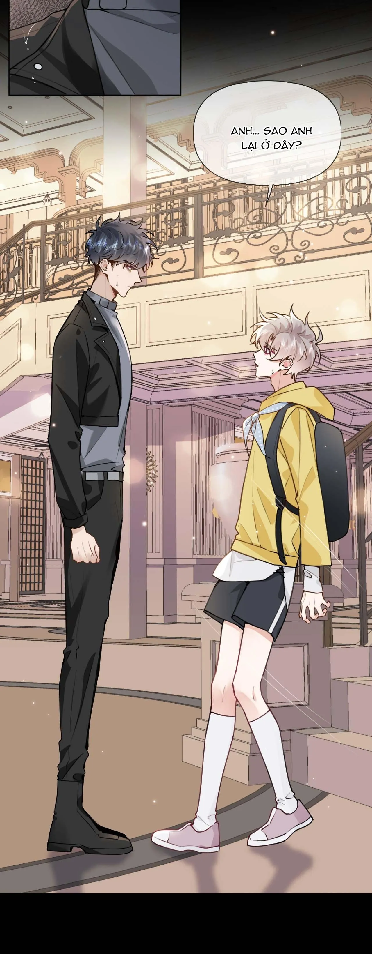 Trôi Theo Làn Sóng (END) Chapter 19 Trang 15