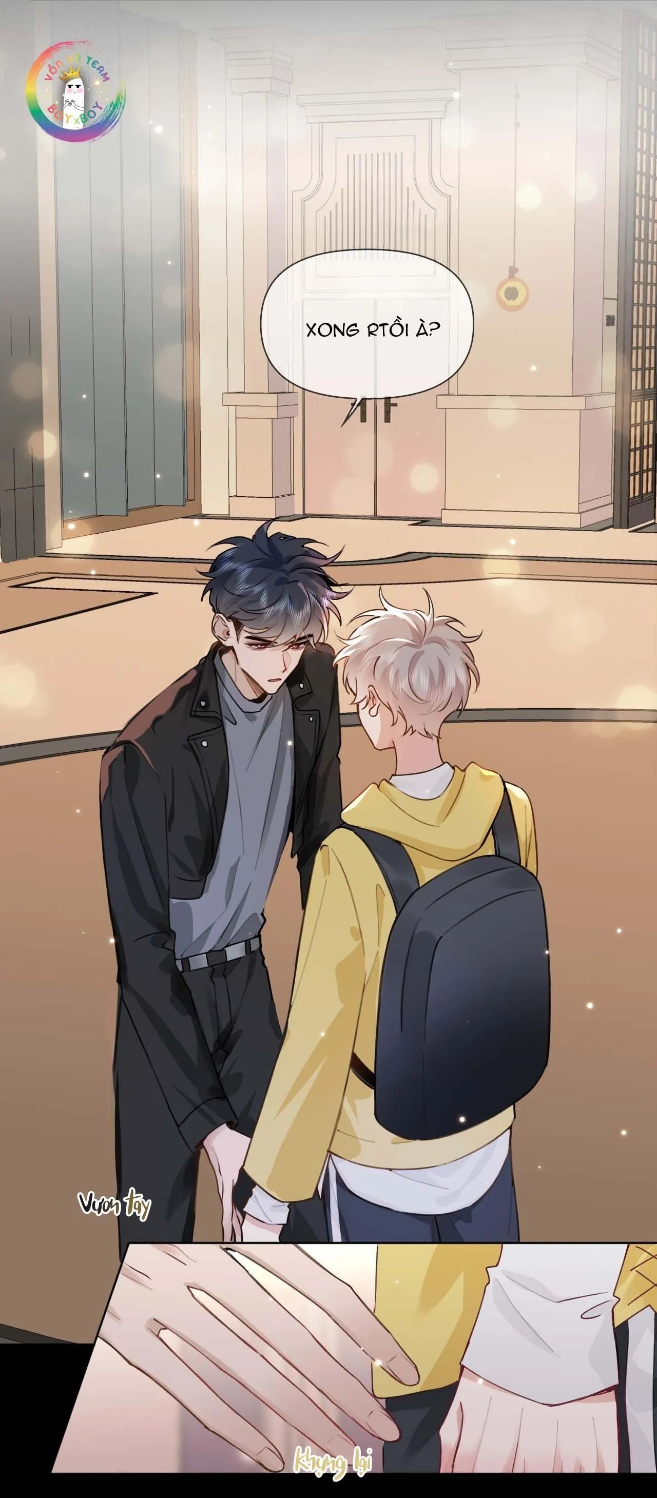 Trôi Theo Làn Sóng (END) Chapter 19 Trang 17