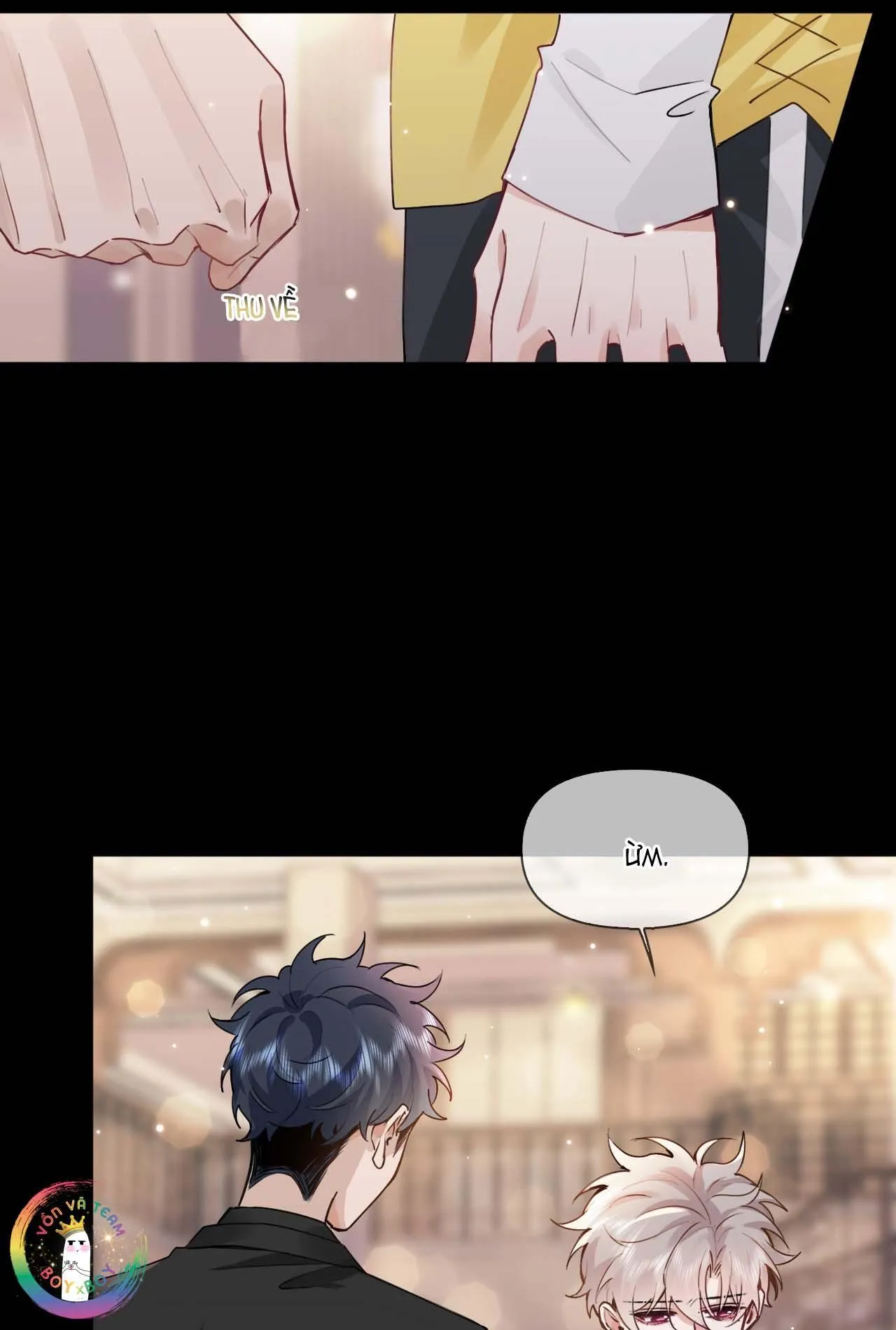 Trôi Theo Làn Sóng (END) Chapter 19 Trang 18