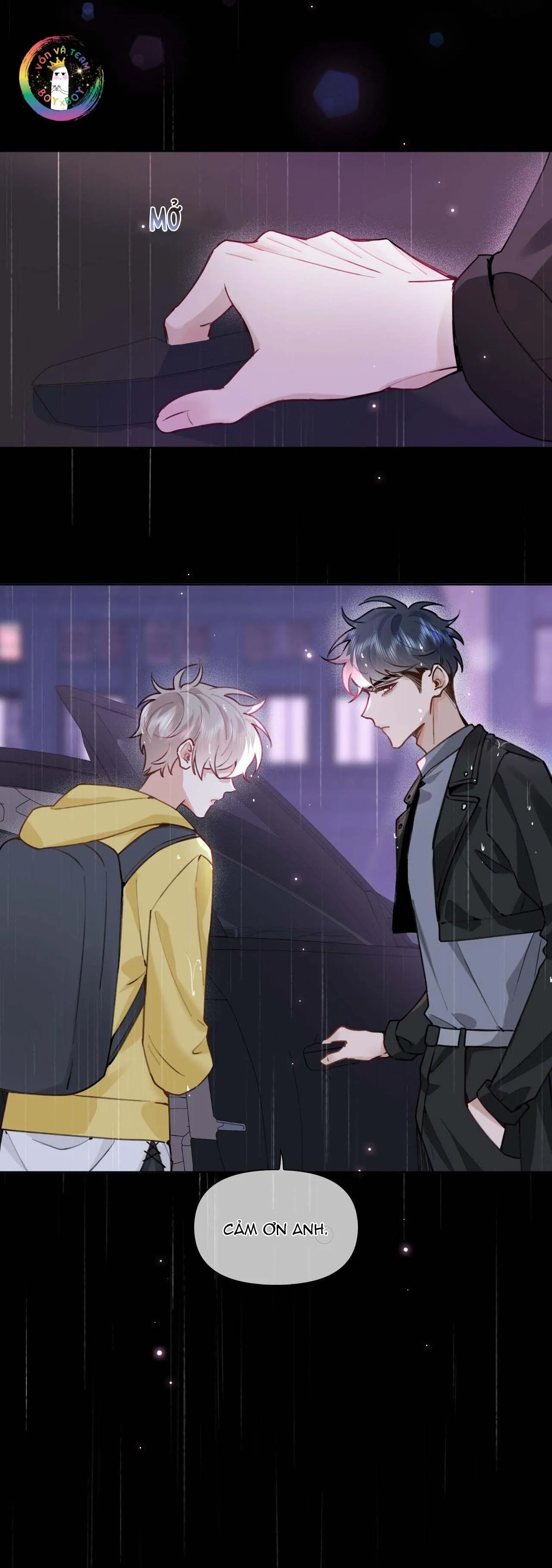 Trôi Theo Làn Sóng (END) Chapter 19 Trang 24