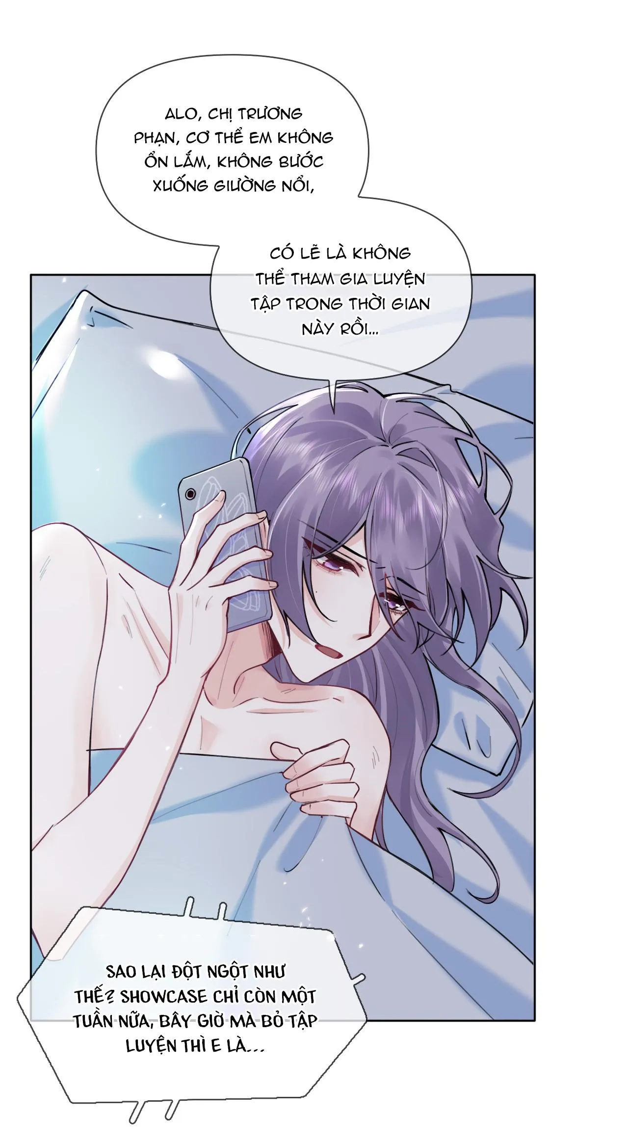 Trôi Theo Làn Sóng (END) Chapter 20 Trang 4