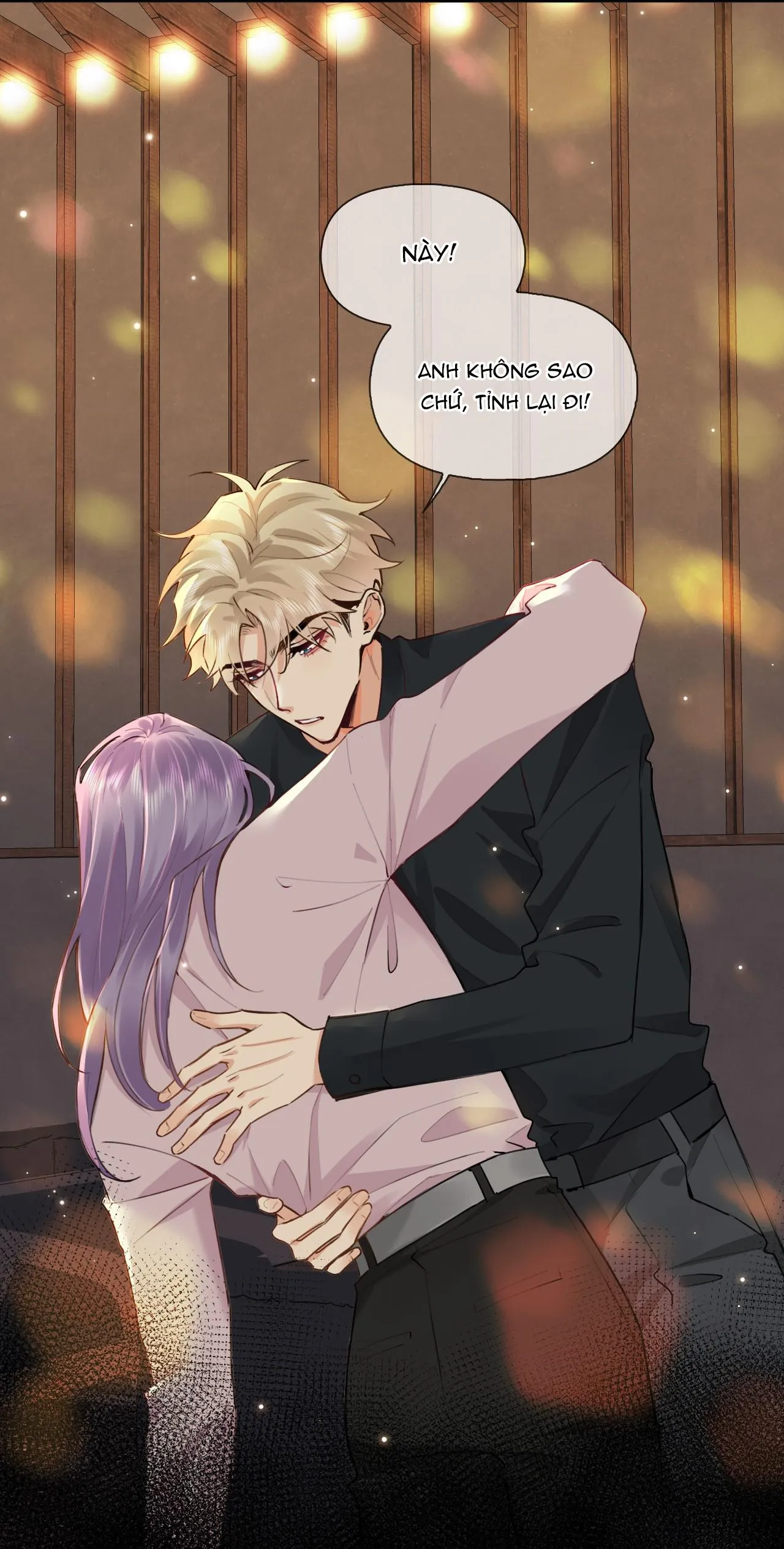 Trôi Theo Làn Sóng (END) Chapter 20 Trang 8