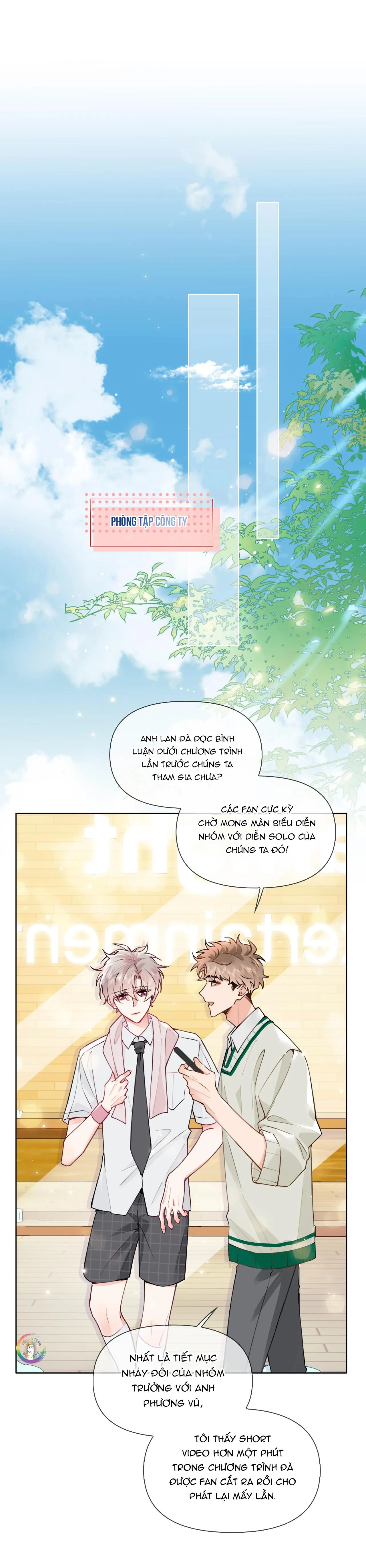 Trôi Theo Làn Sóng (END) Chapter 20 Trang 11