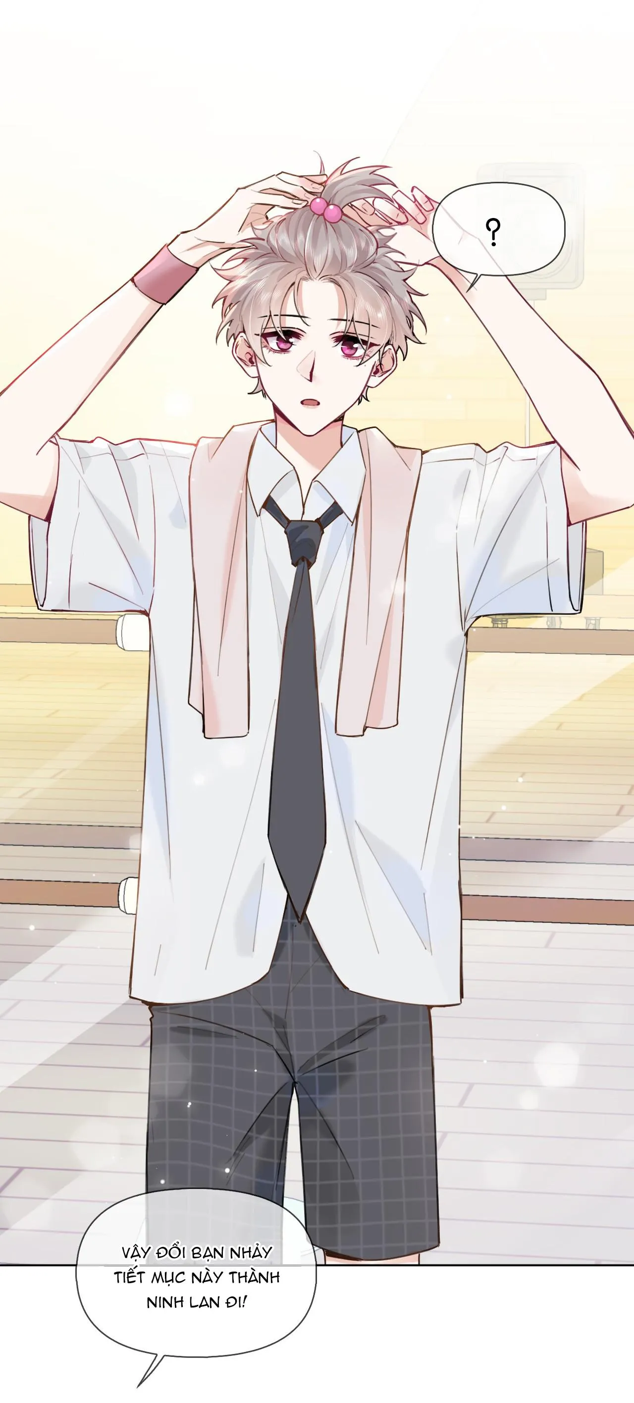 Trôi Theo Làn Sóng (END) Chapter 20 Trang 22