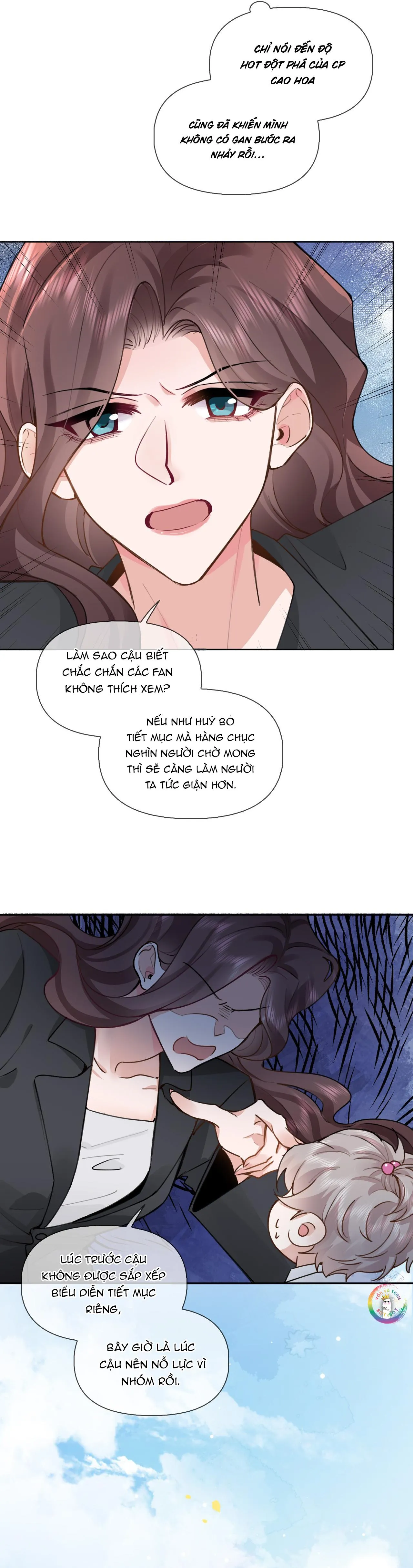 Trôi Theo Làn Sóng (END) Chapter 20 Trang 25