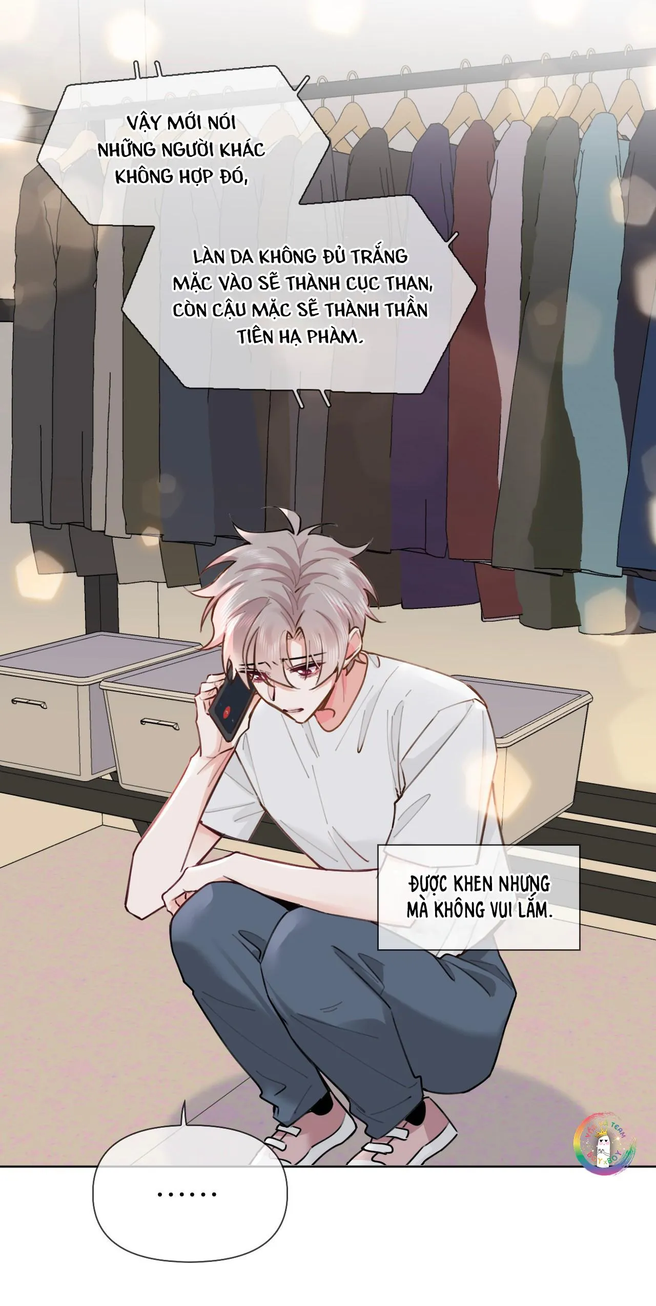 Trôi Theo Làn Sóng (END) Chapter 20 Trang 36