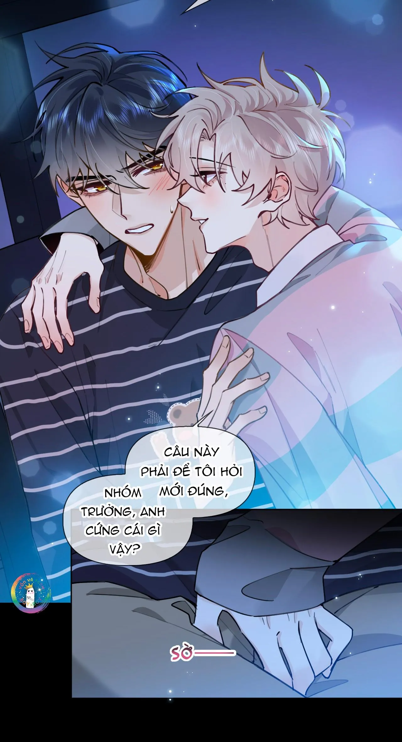 Trôi Theo Làn Sóng (END) Chapter 22 Trang 7