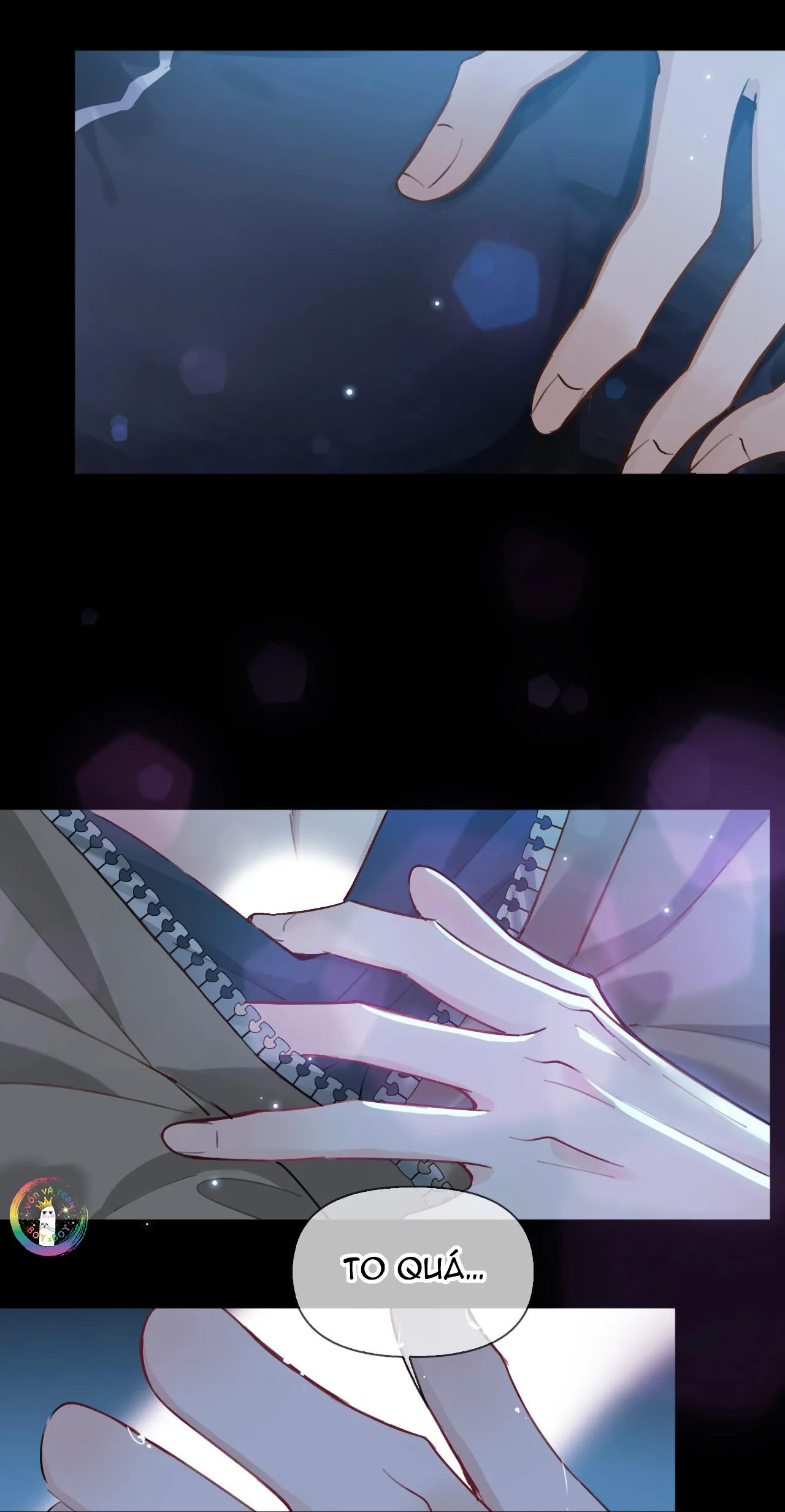 Trôi Theo Làn Sóng (END) Chapter 22 Trang 10